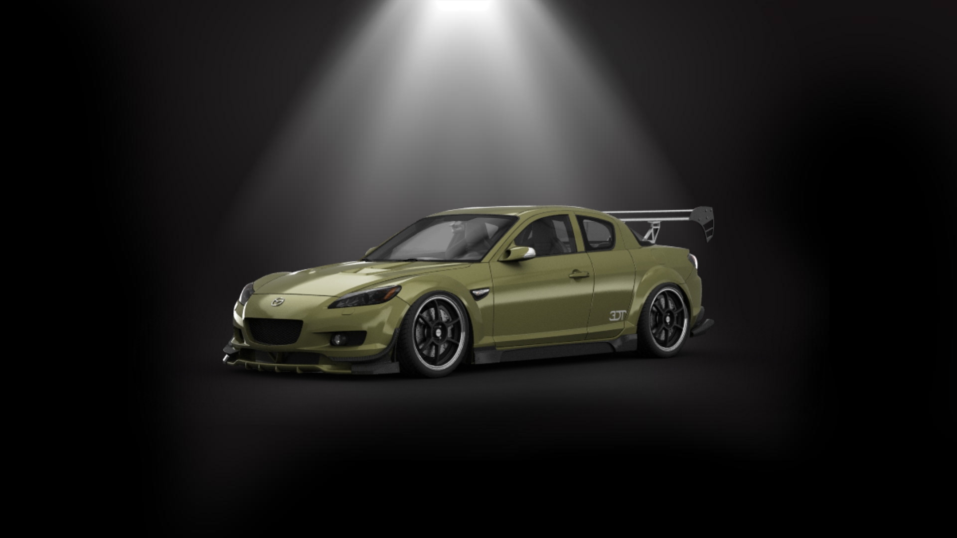 Mazda RX-8 R3 Coupe 2010