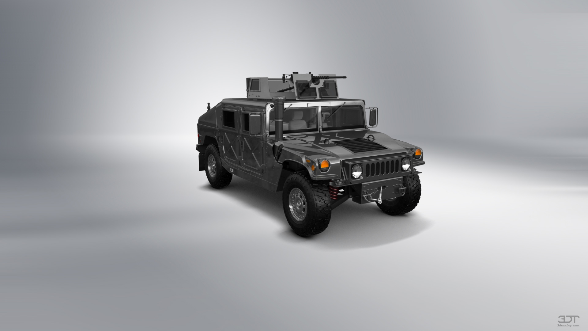 Hummer H1 4 Door SUV 1992 tuning