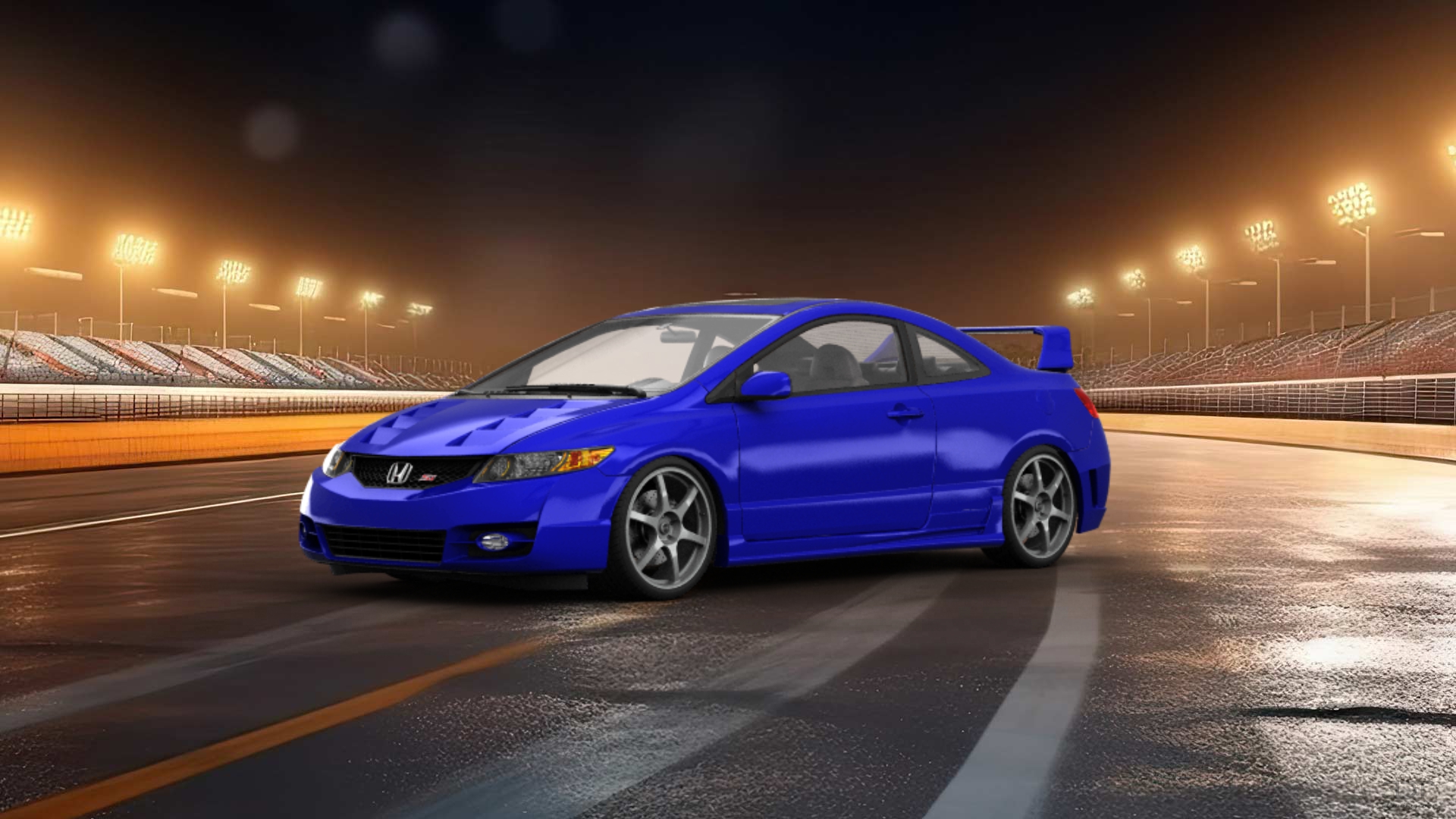 Honda Civic Si Coupe 2006