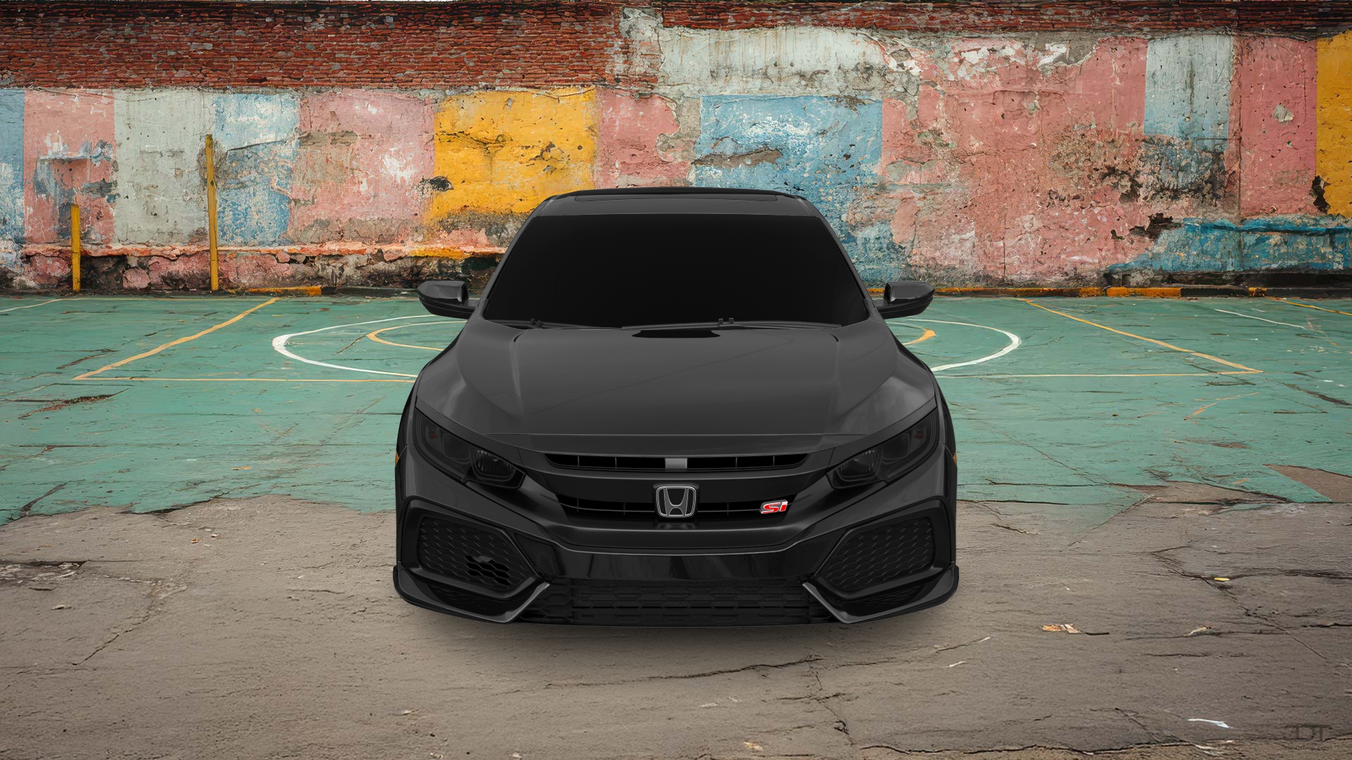 Honda Civic Sedan 2016 tuning