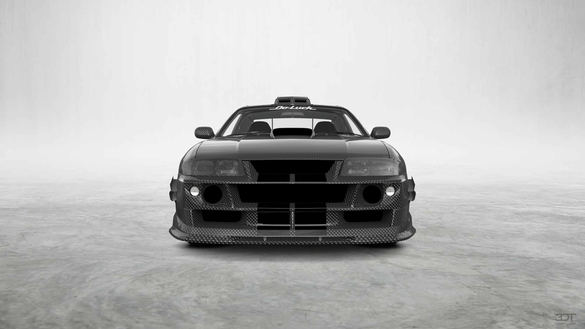 Nissan Skyline GT-R 2 Door Coupe 1995 tuning