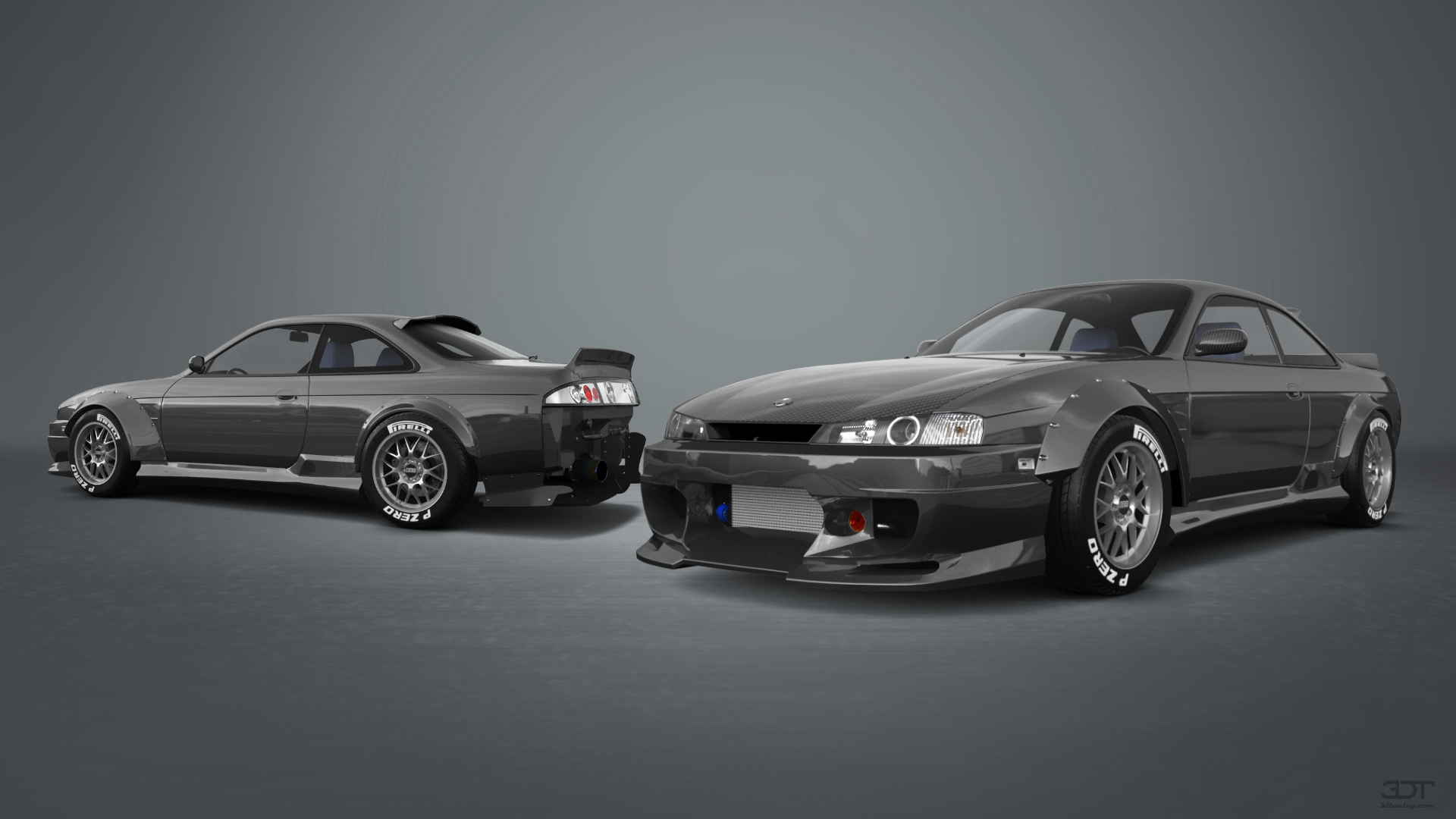 Nissan Silvia S14 2 Door Coupe 1995 tuning