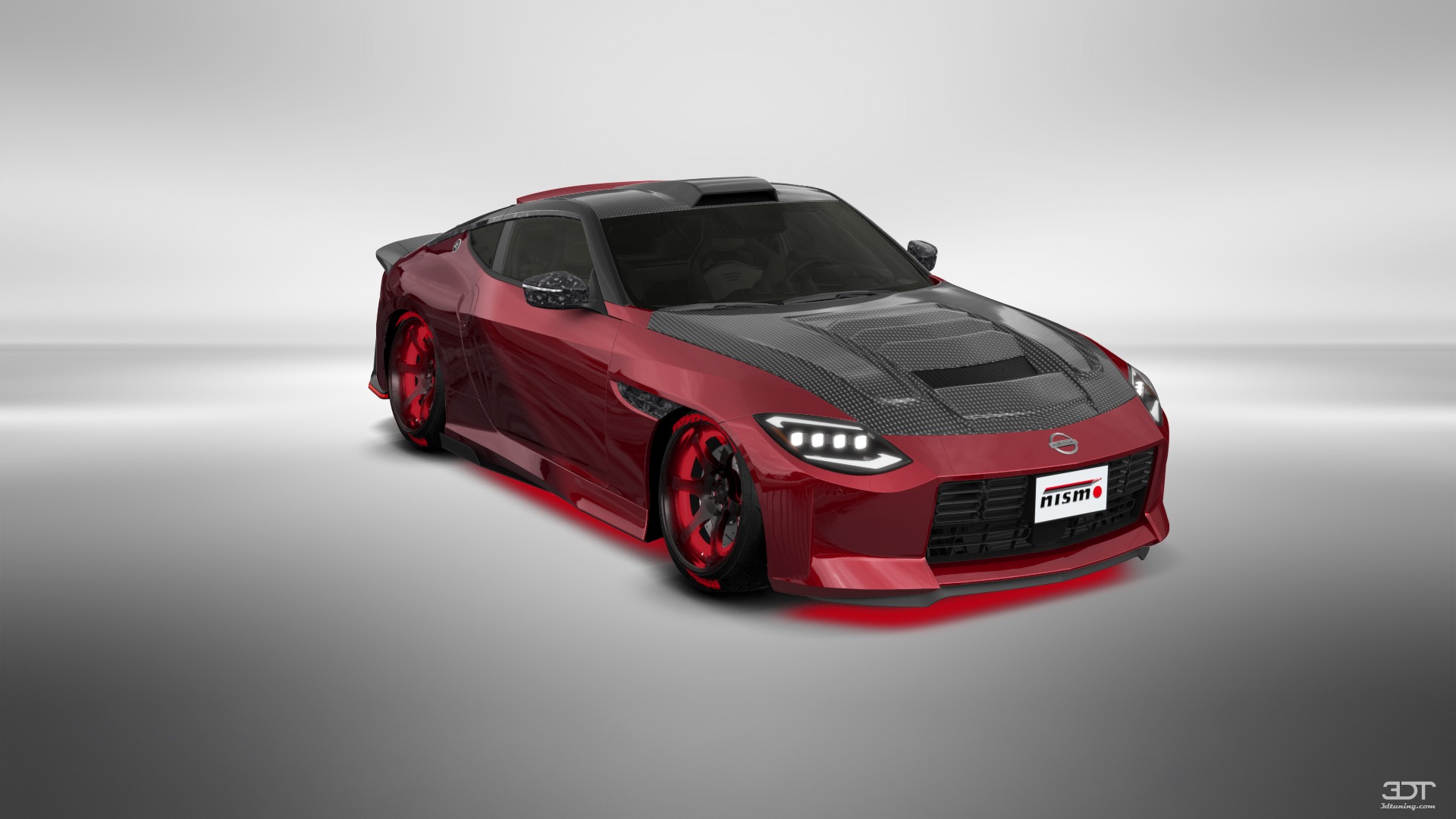 Nissan Z 2 door fastback coupe 2022