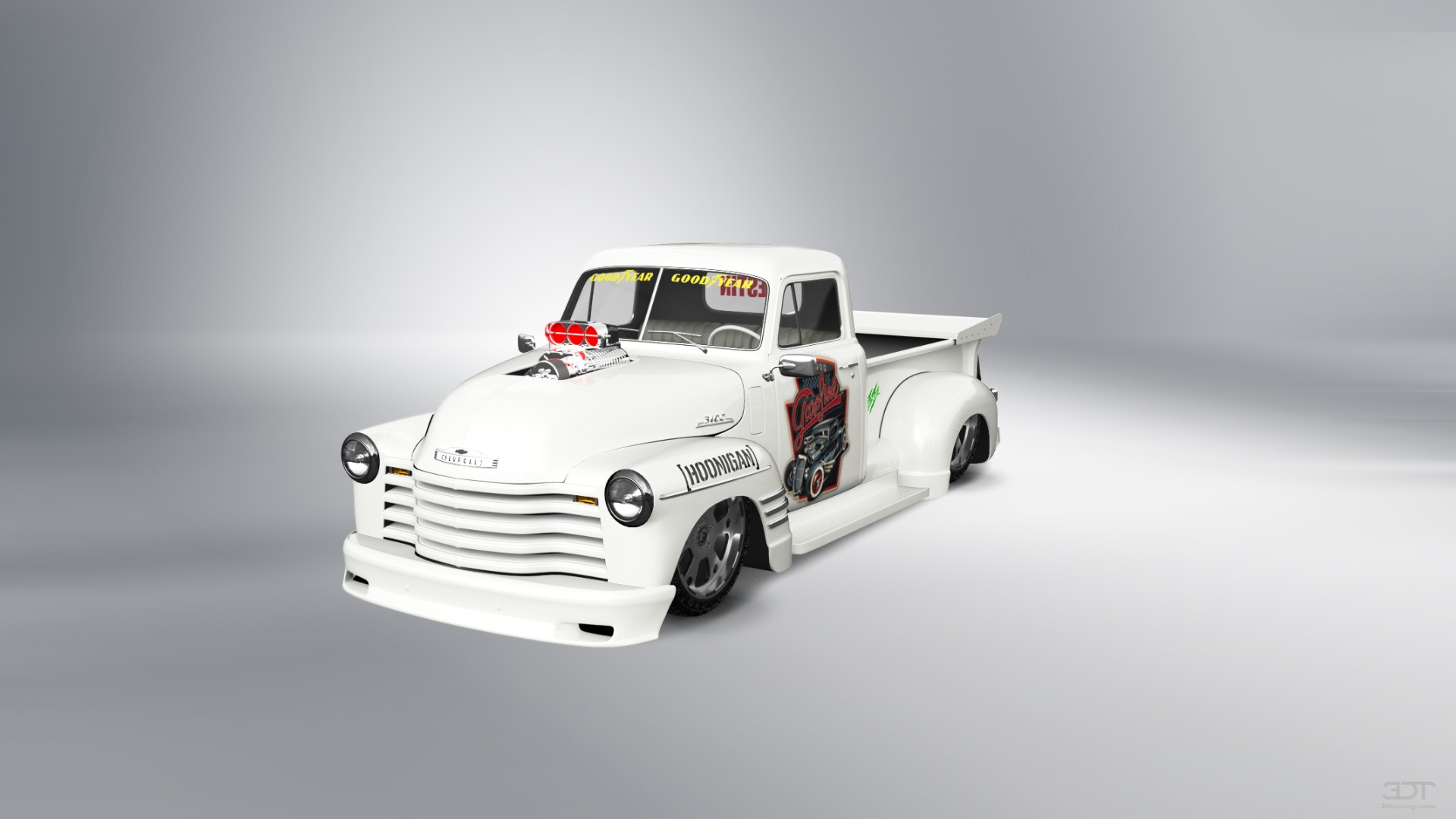 Chevrolet 3100 2 Door pickup truck 1950