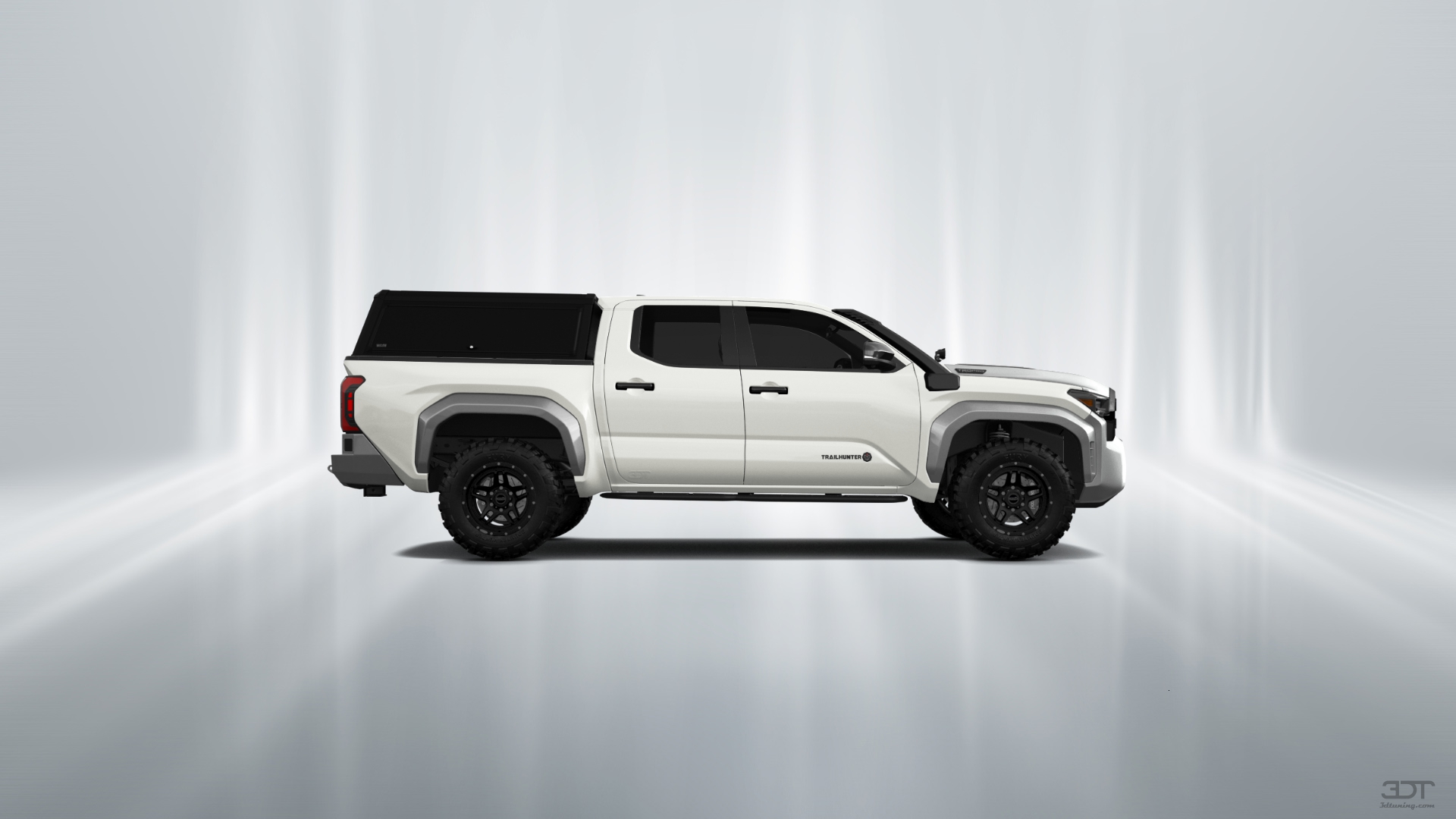 Toyota Tacoma Crew Cab 4 Door pickup truck 2024 tuning