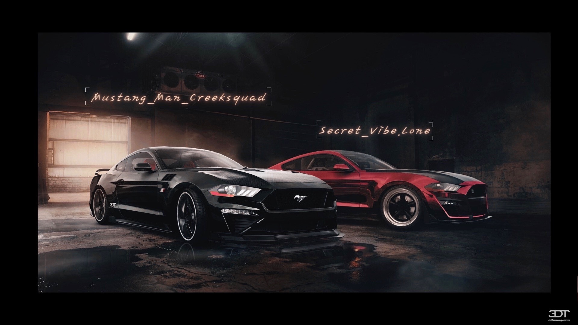 Ford Mustang Ecoboost 2 Door Coupe 2018