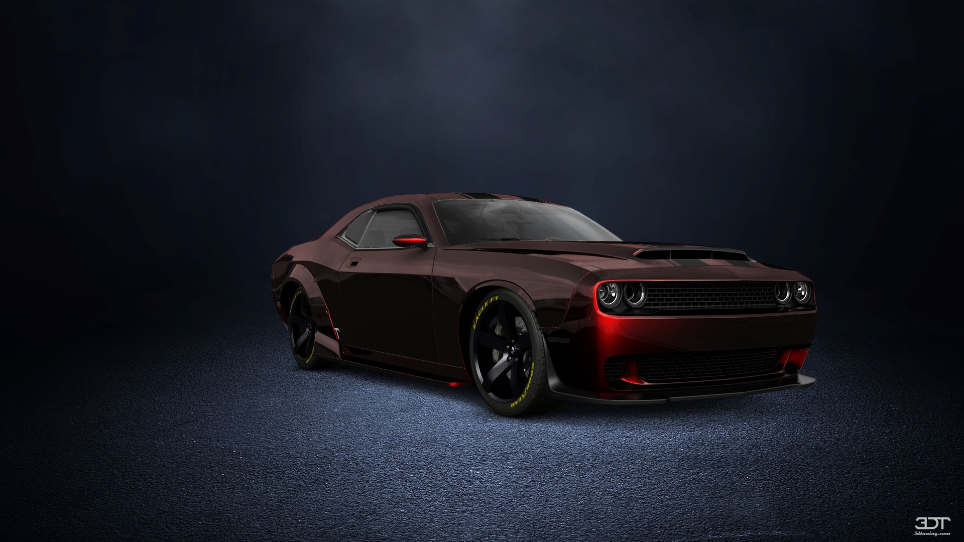 Dodge Challenger 2 Door Coupe 2009 Images