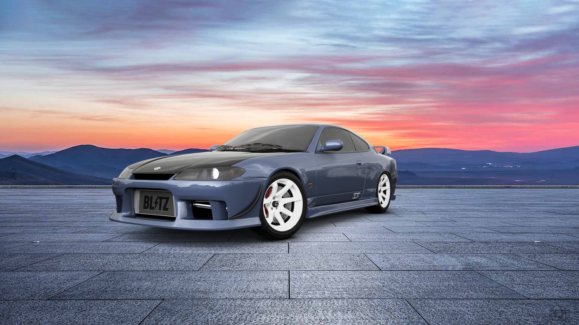 Nissan Silvia S15 2 Door Coupe 1999 tuning