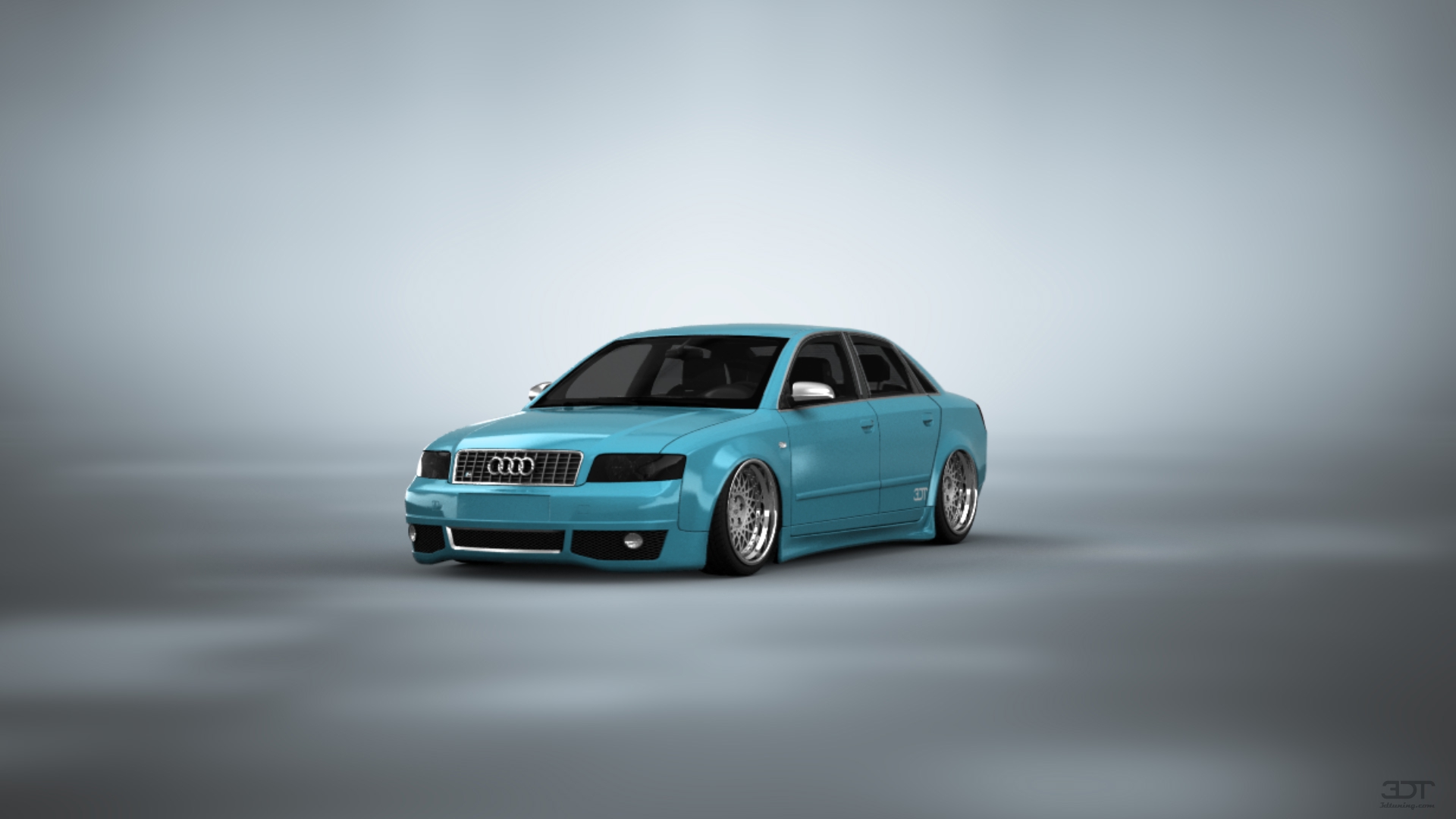 Audi S4 Sedan 2004