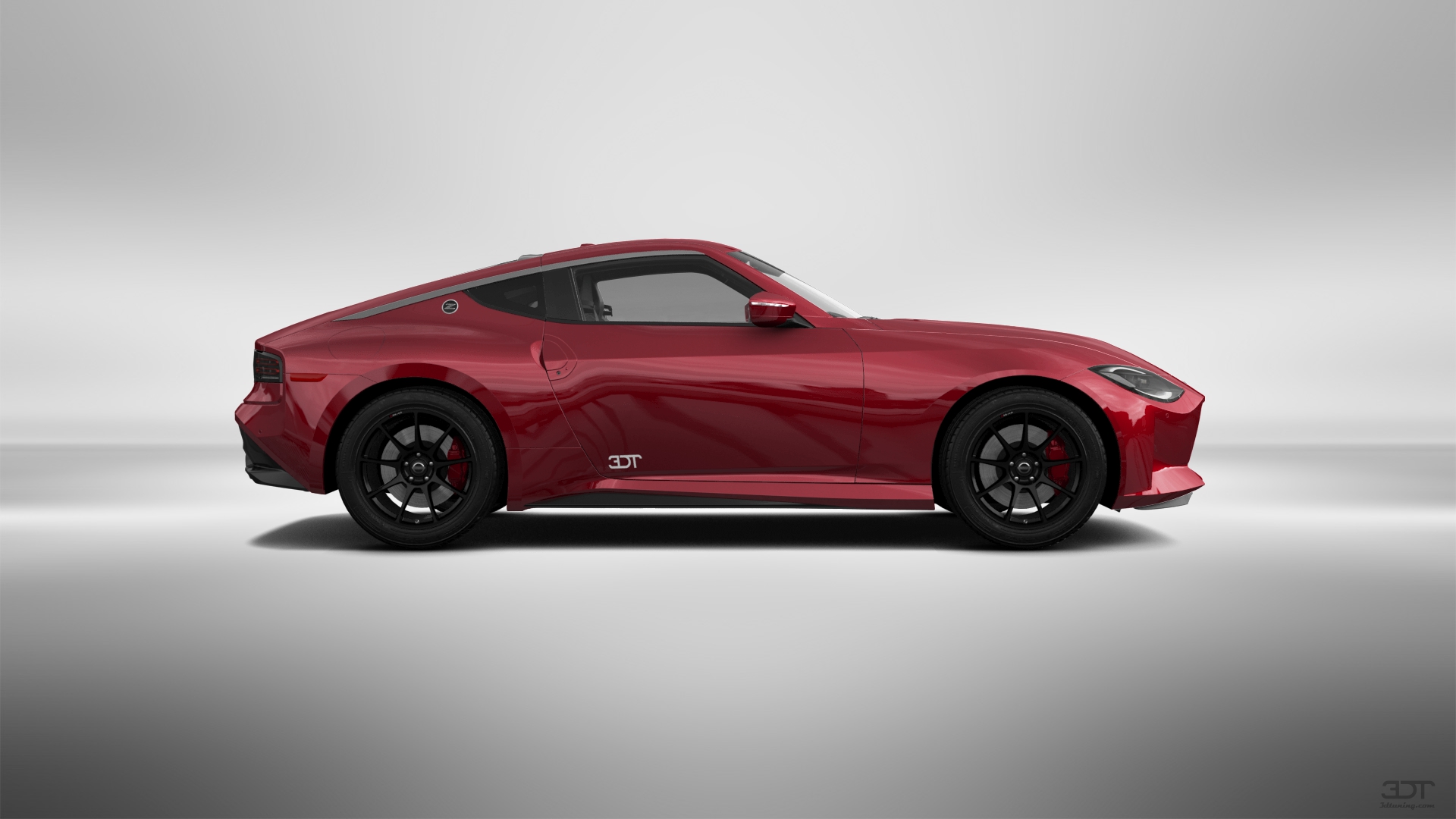 Nissan Z 2 door fastback coupe 2022