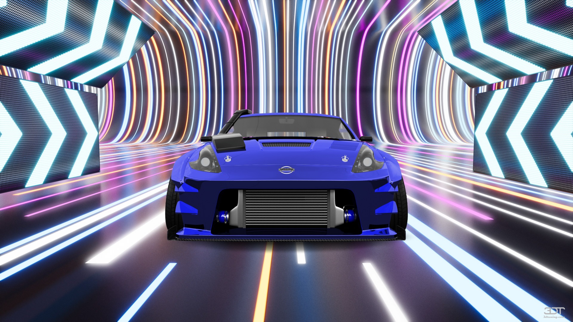 Nissan 370Z 3 Door Coupe 2015