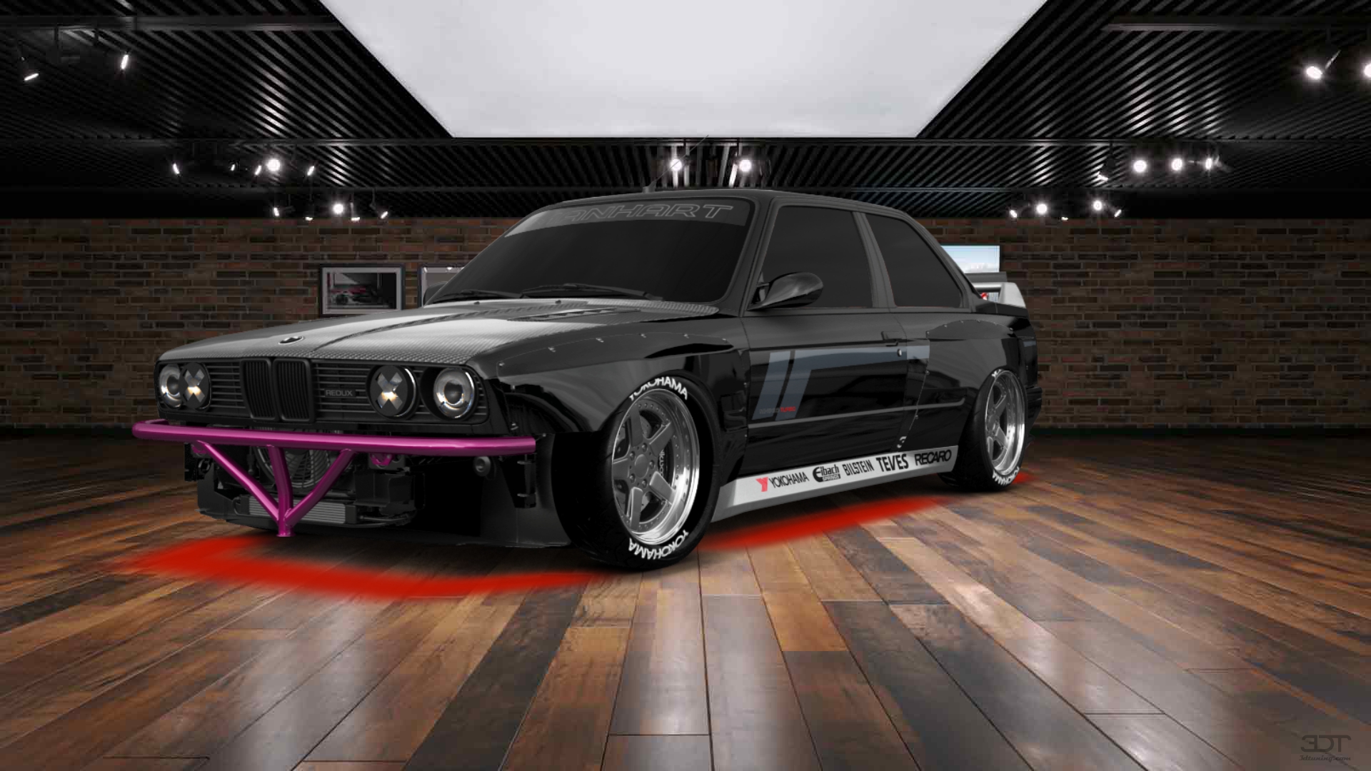 BMW M3 2 Door Coupe 1986