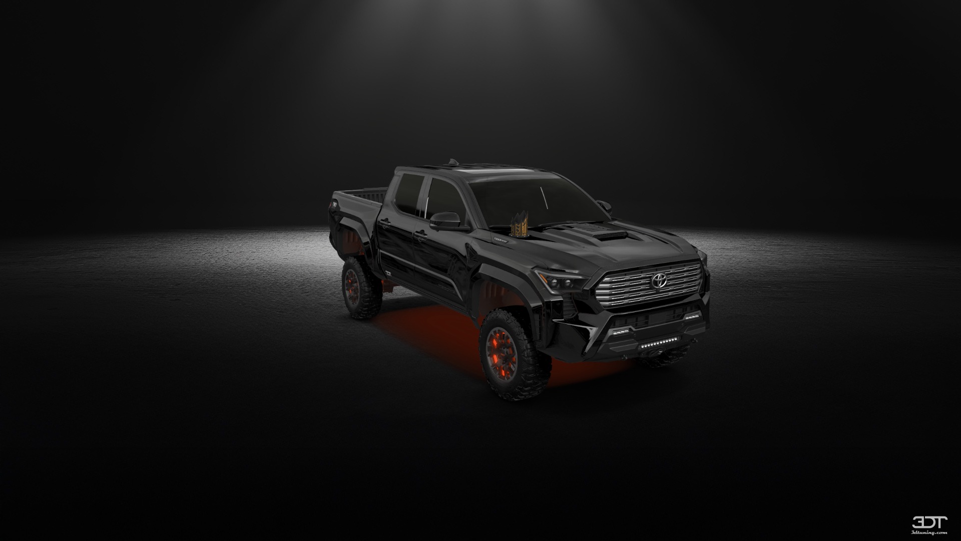 Toyota Tacoma Crew Cab 4 Door pickup truck 2024