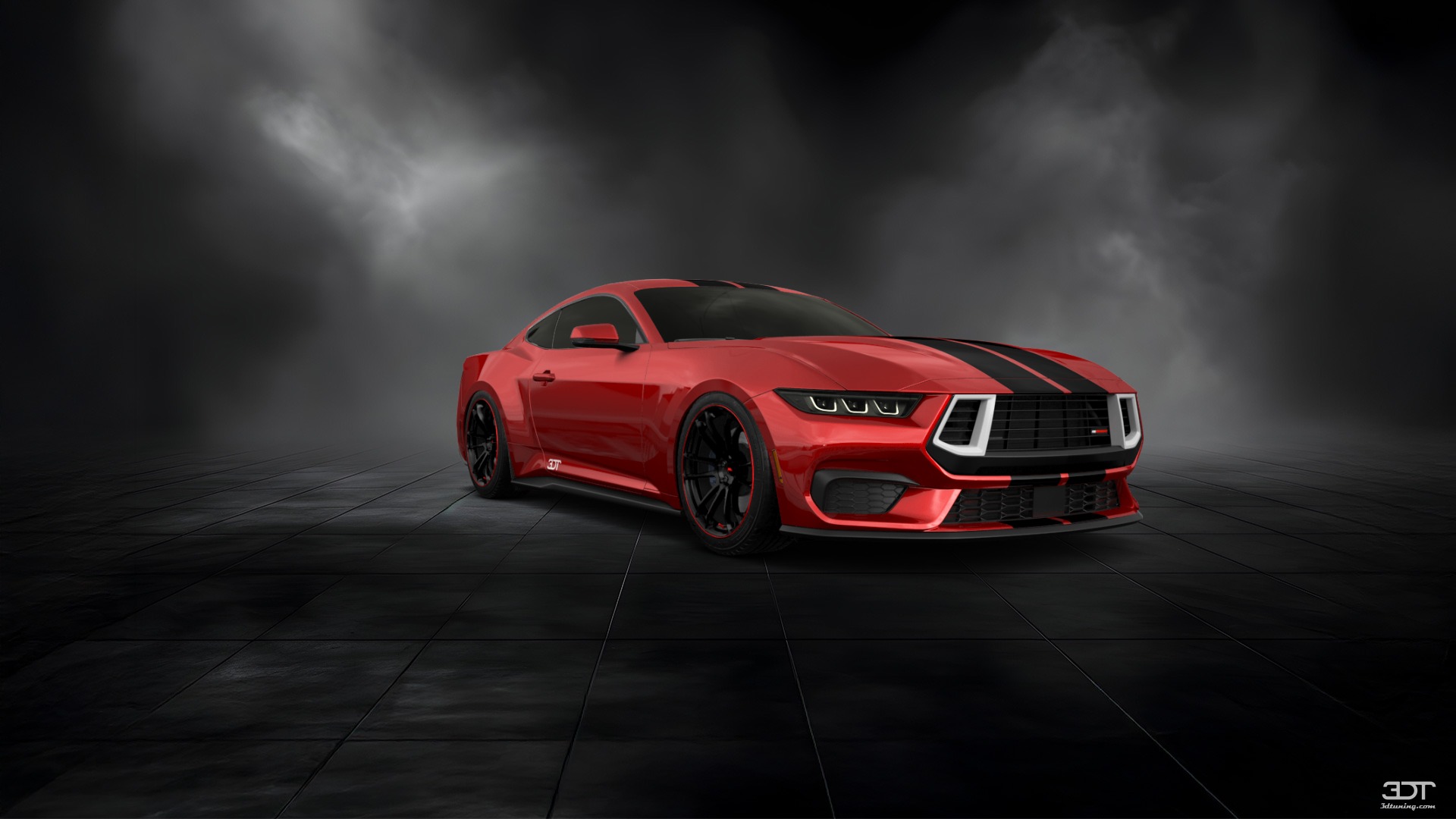 Ford Mustang 2 Door Coupe 2024