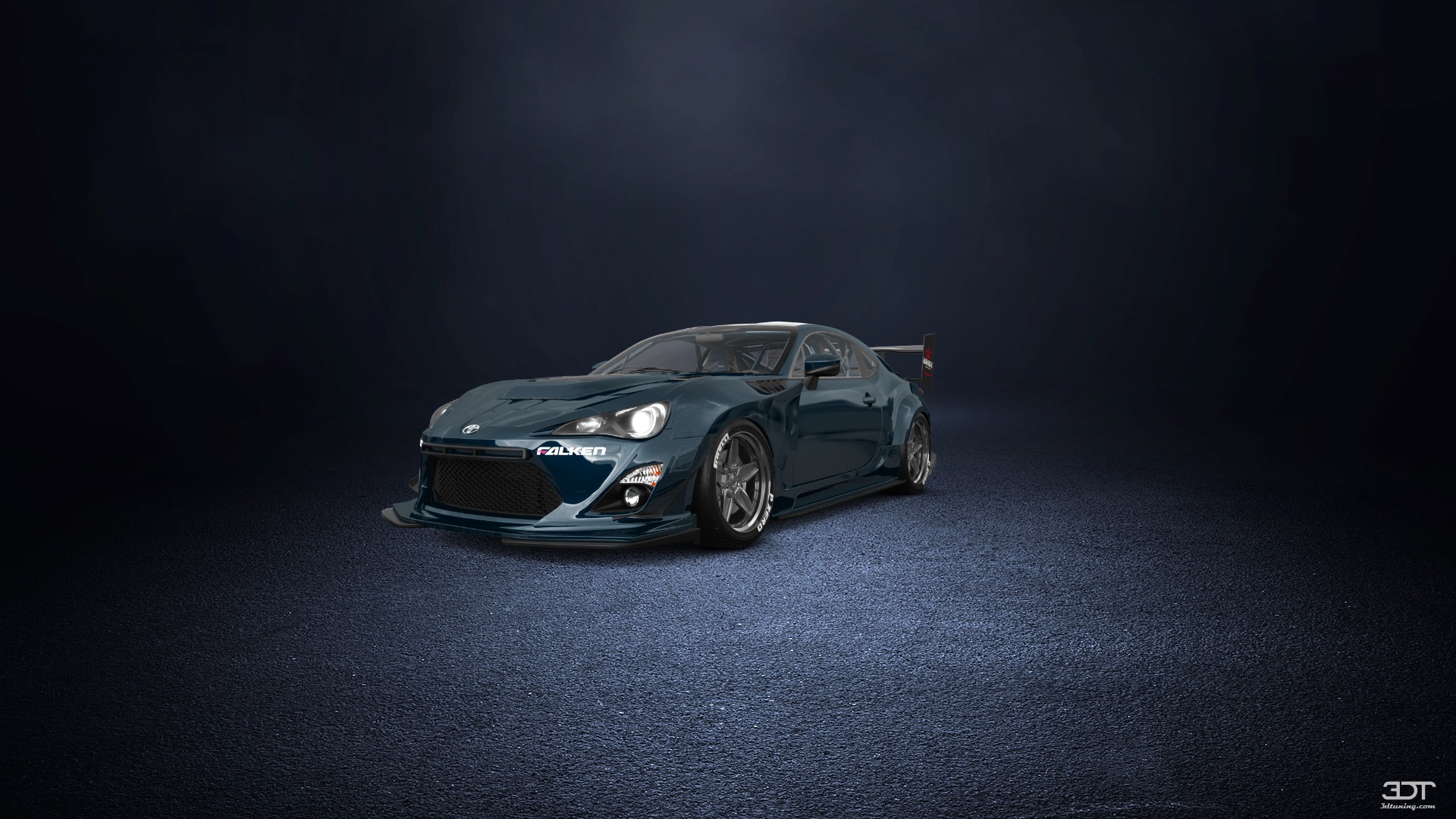 Subaru BRZ 2 Door Coupe 2015 tuning