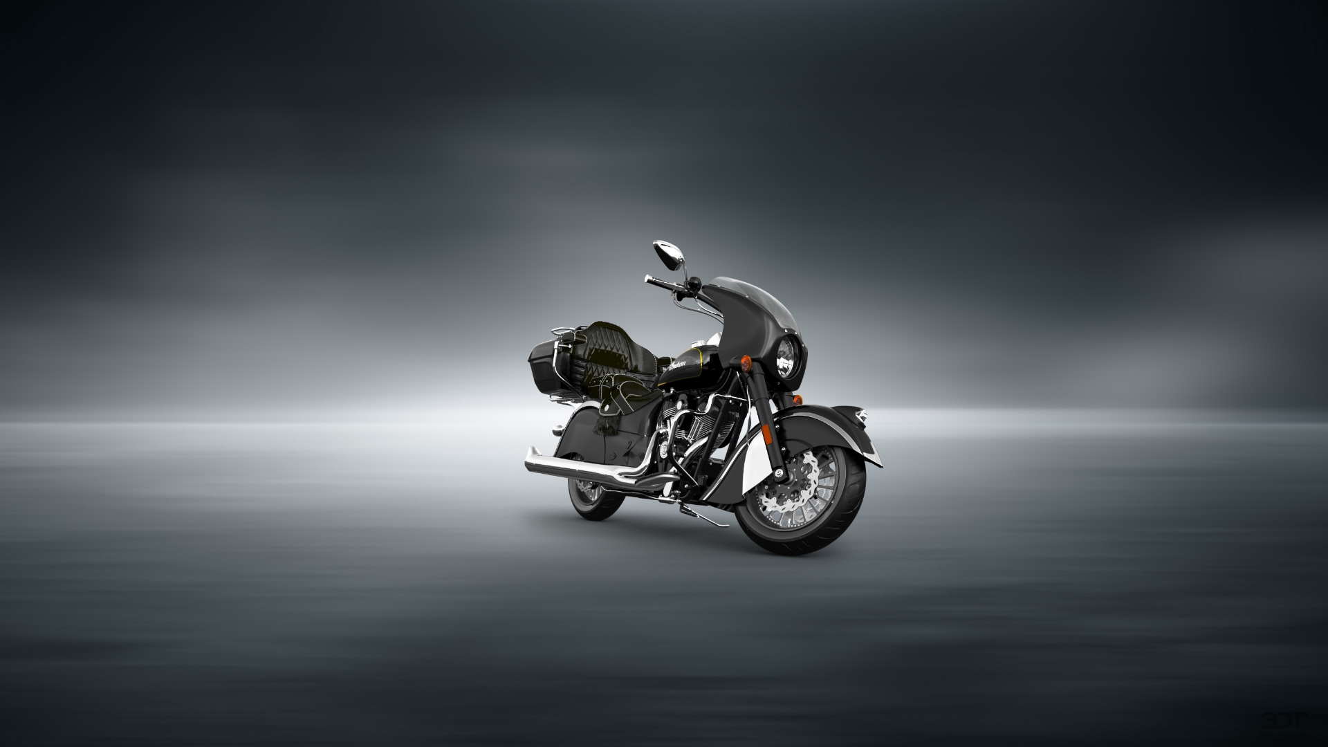 Indian Chief Dark Horse Cruiser 2016