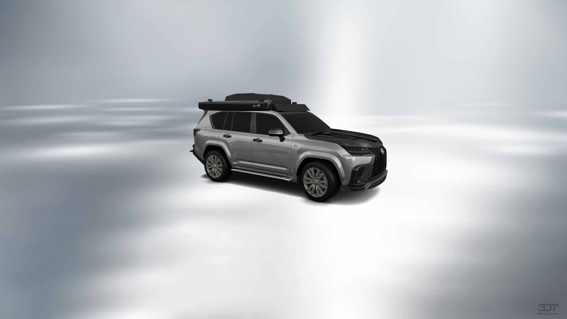 Lexus LX 600 5 Door SUV 2021