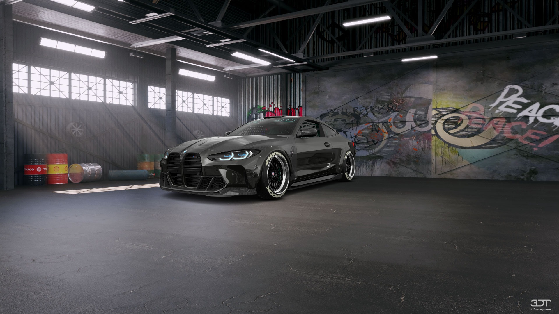 BMW M4 2 Door Coupe 2021