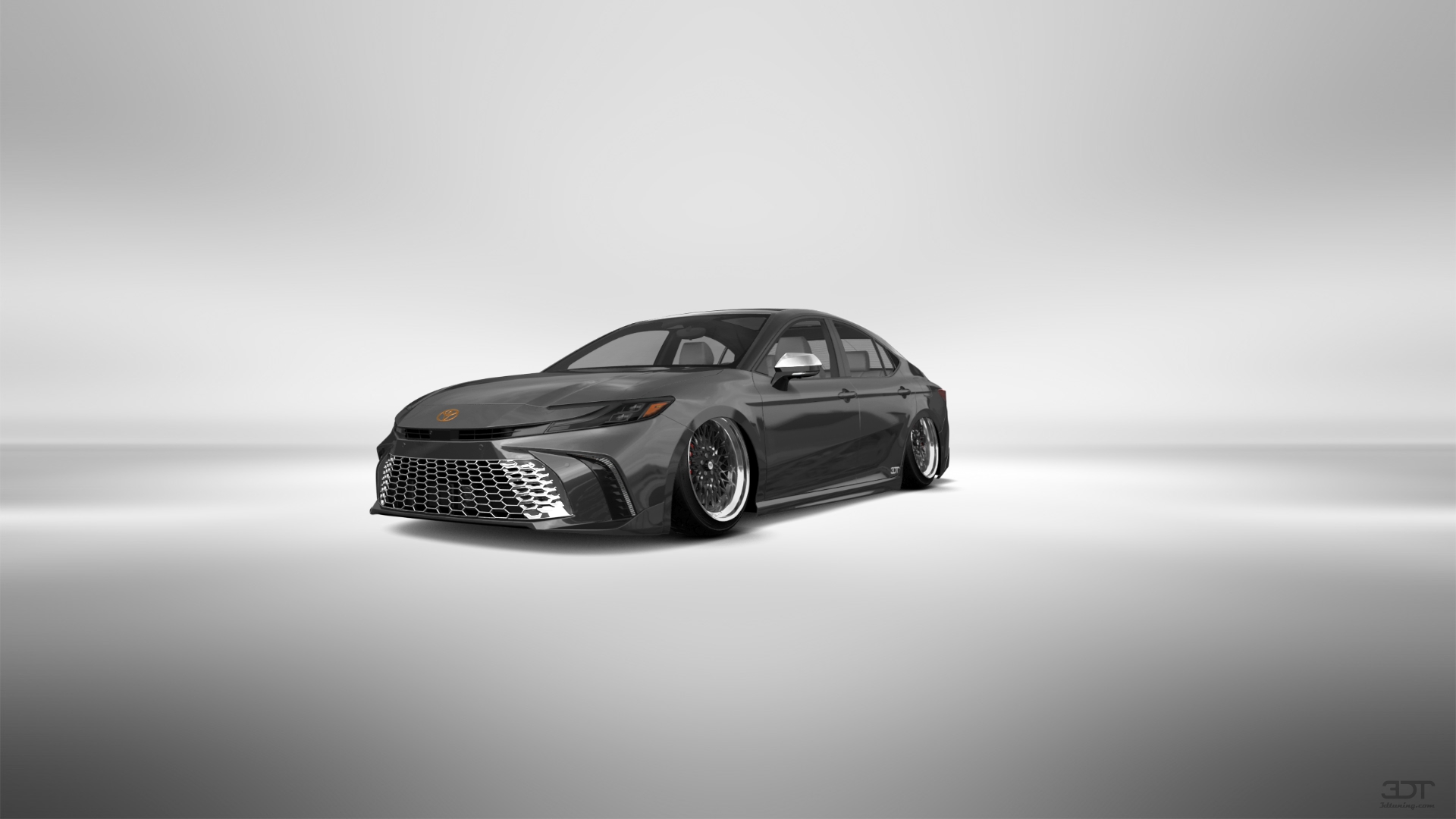 Toyota Camry Sedan 2025 tuning