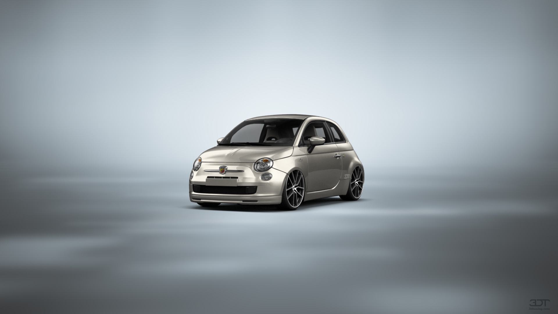Fiat 500 Abarth 3 Door 2010