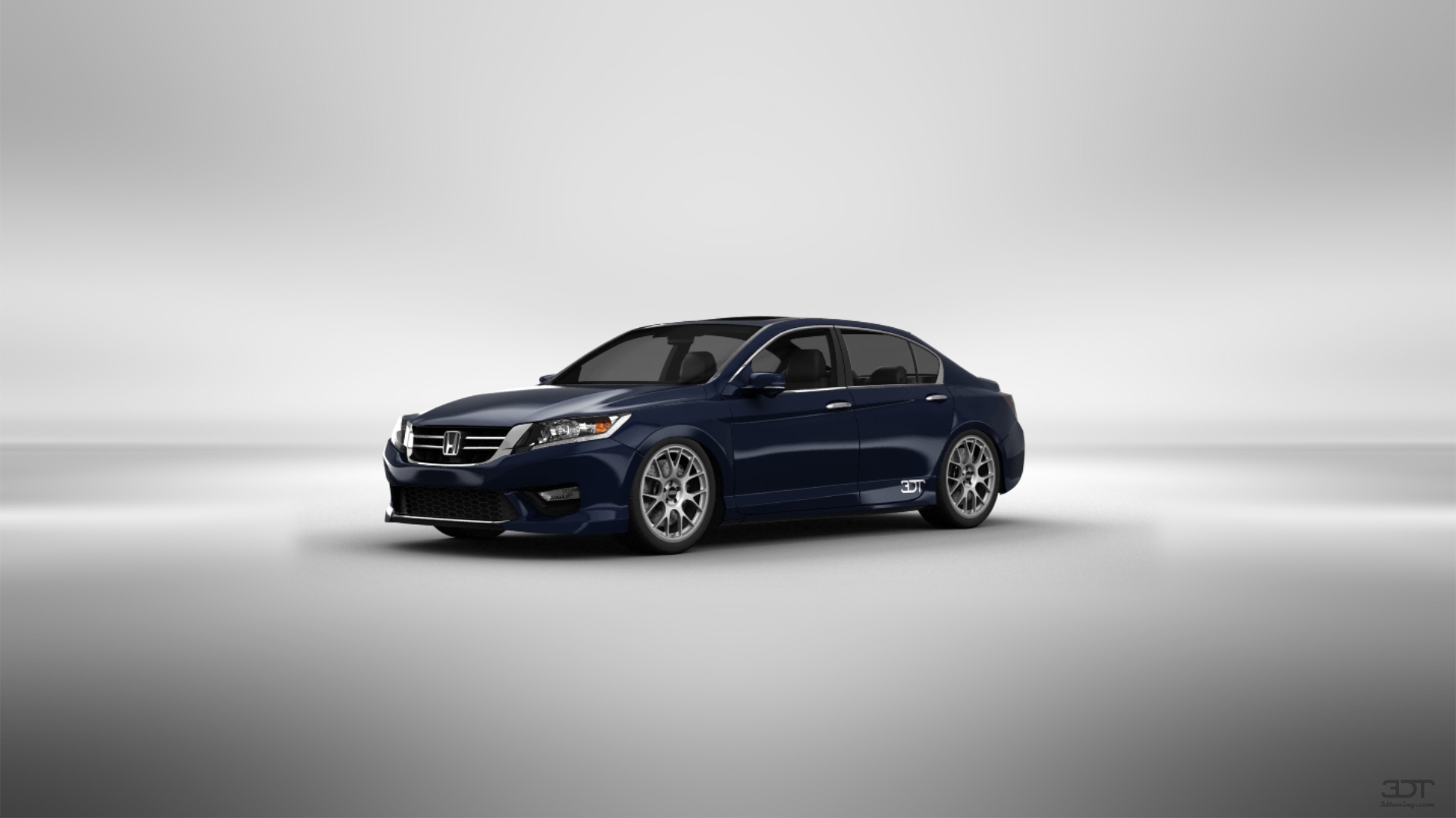 Honda Accord Sedan 2013 tuning