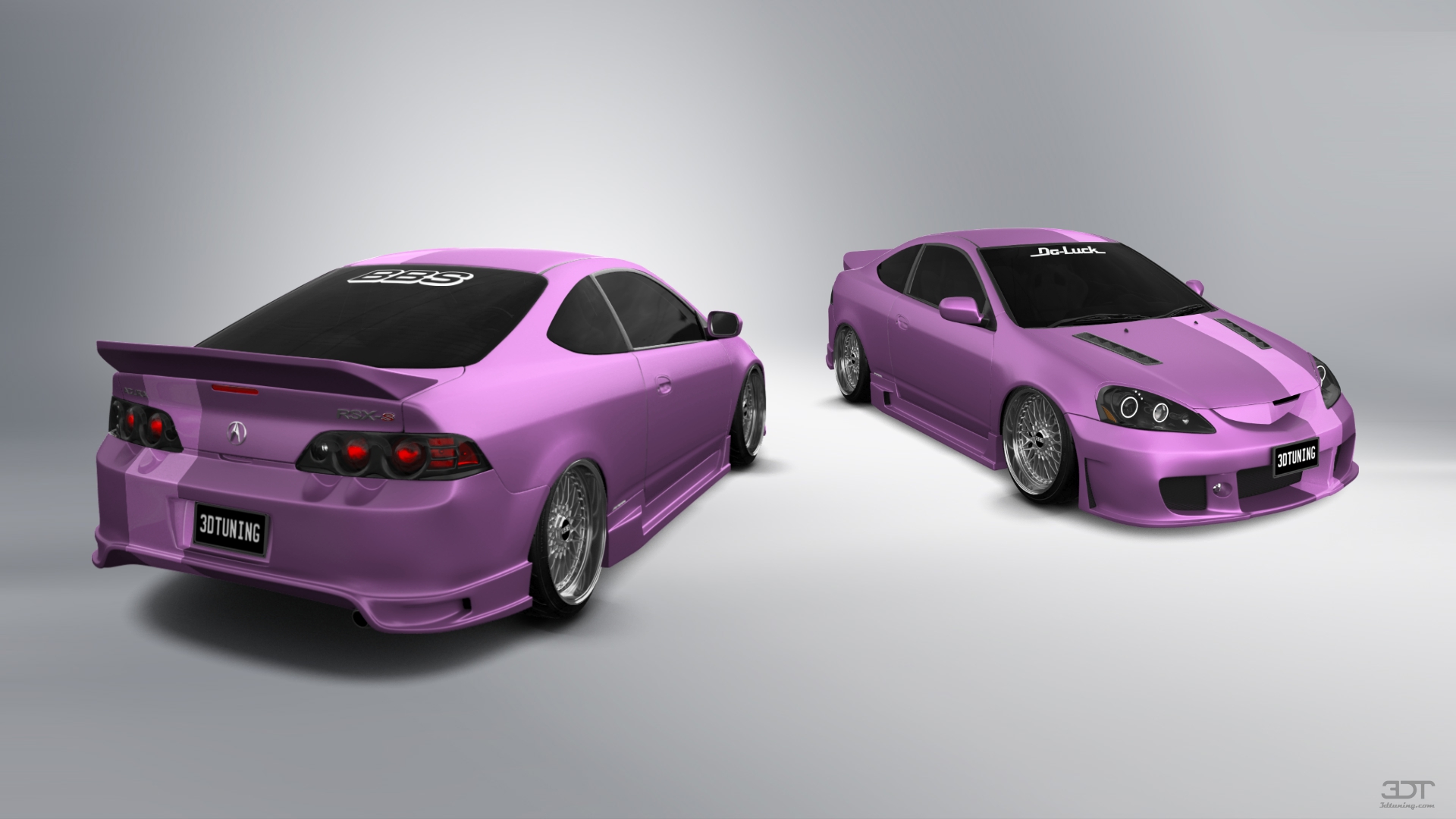 Acura RSX-S 3 Door Coupe 2006 tuning