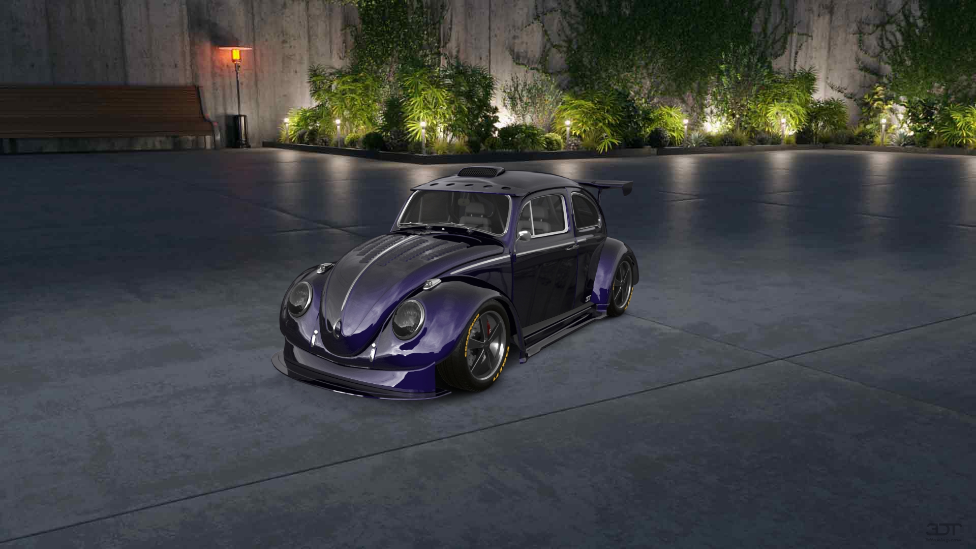 Volkswagen Beetle Saloon 1964