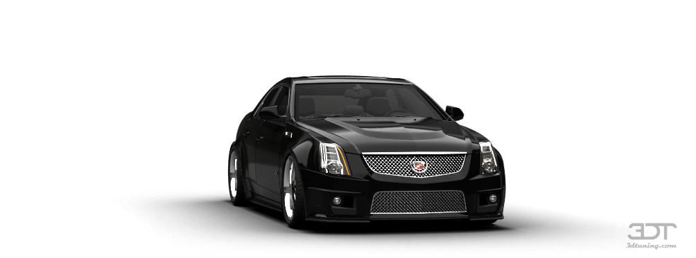 Cadillac CTS-V 2010