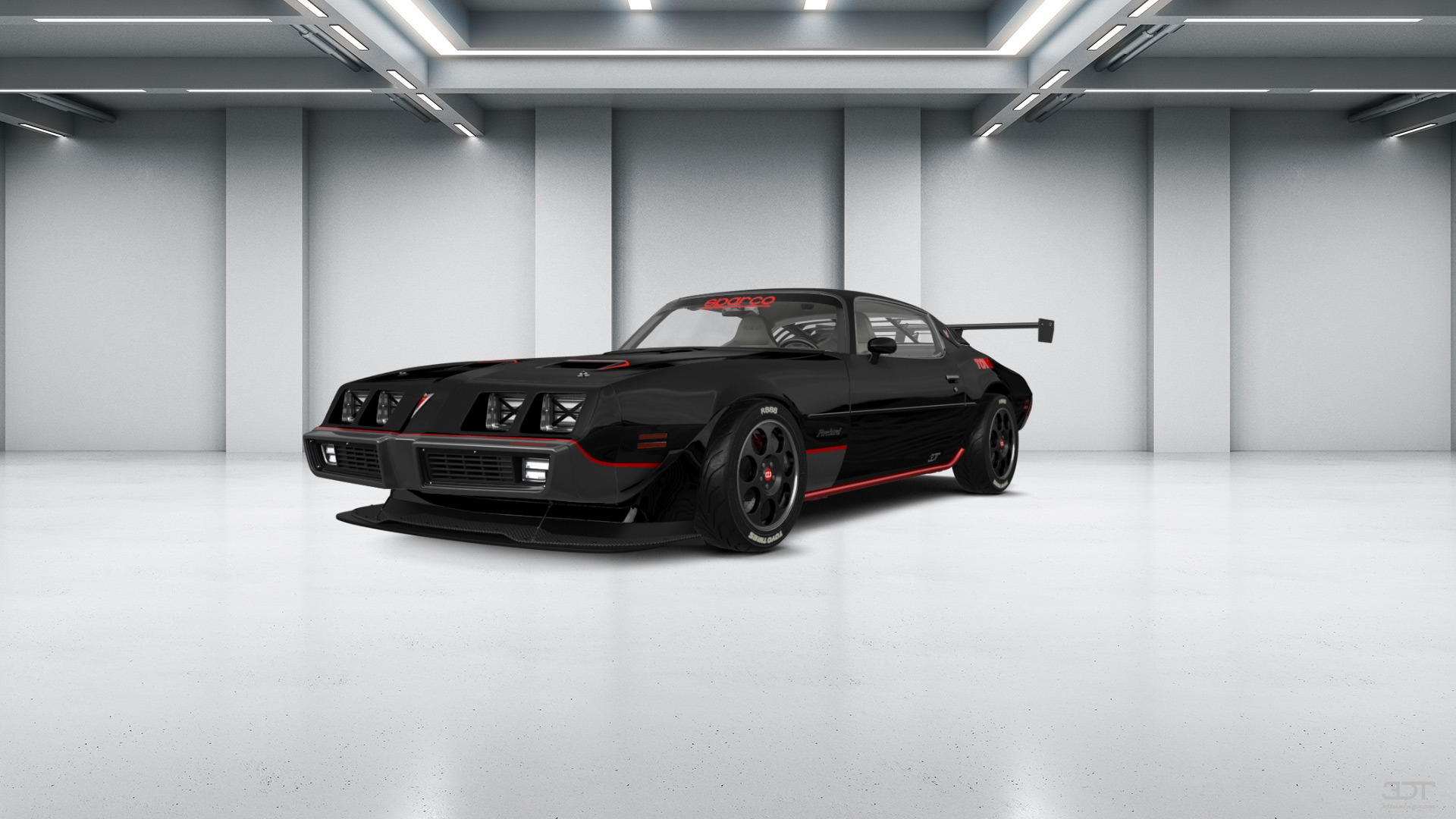 Pontiac Firebird 2 Door Coupe 1979