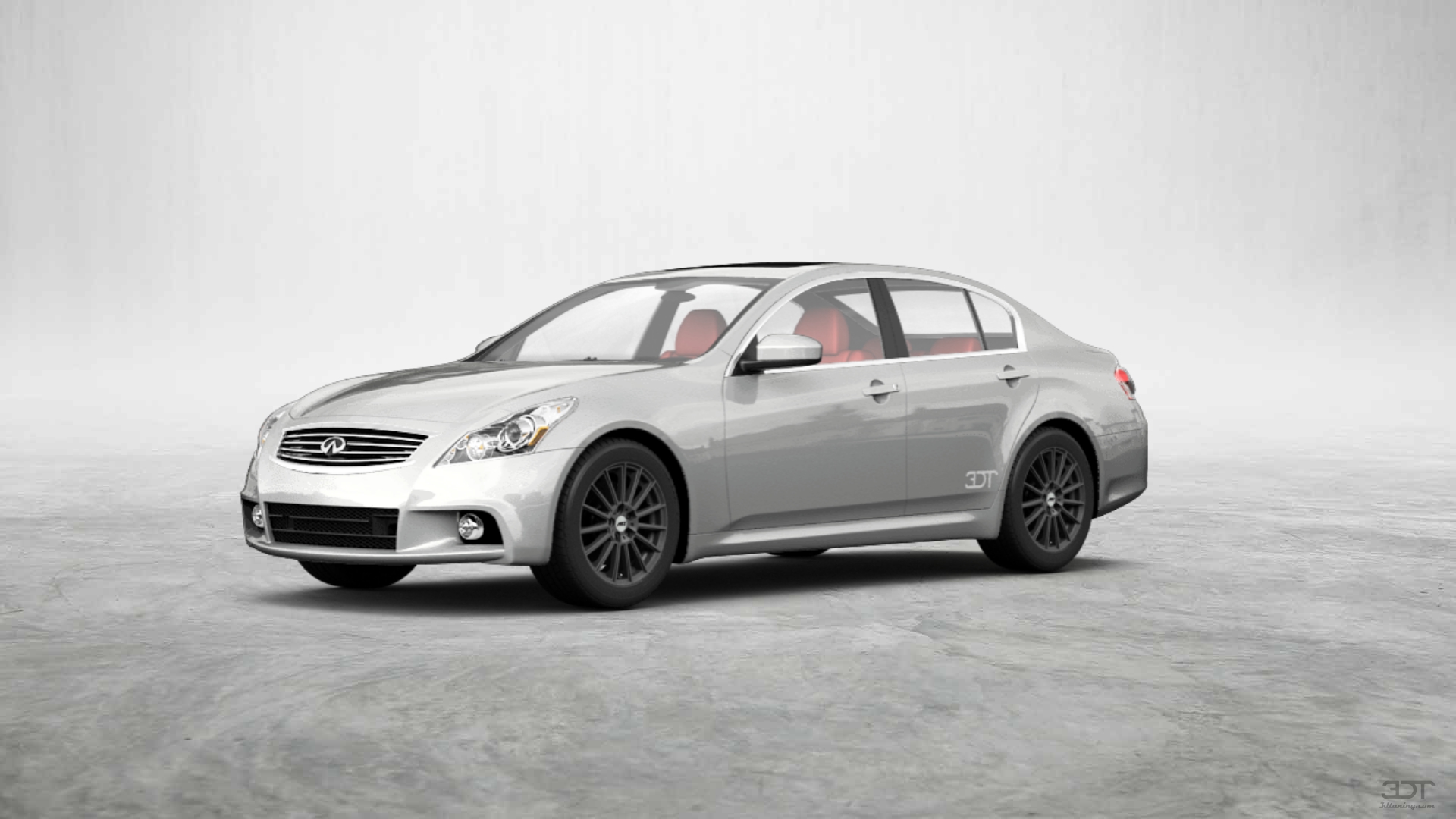 Infiniti G Sedan 2010