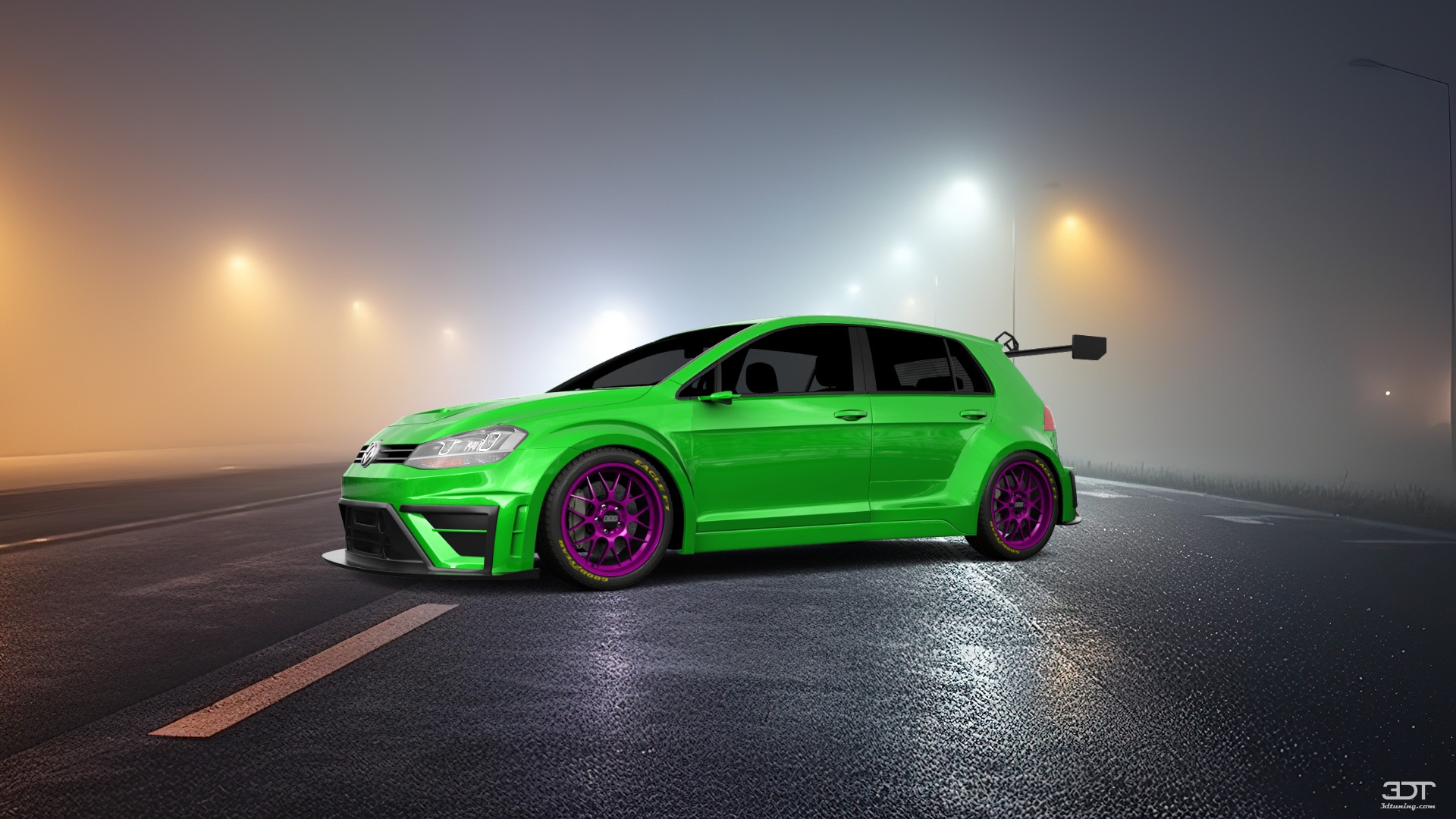 Volkswagen Golf 7 5 Door Hatchback 2013 Images