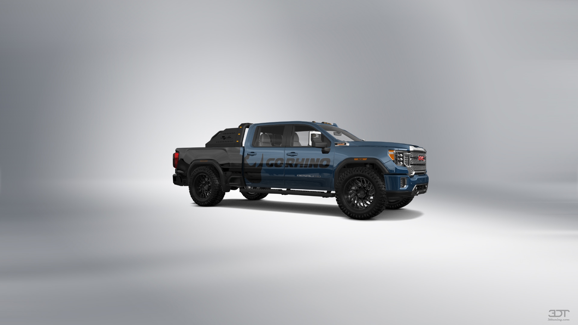 GMC Sierra 2500 HD 4 Door pickup truck 2020