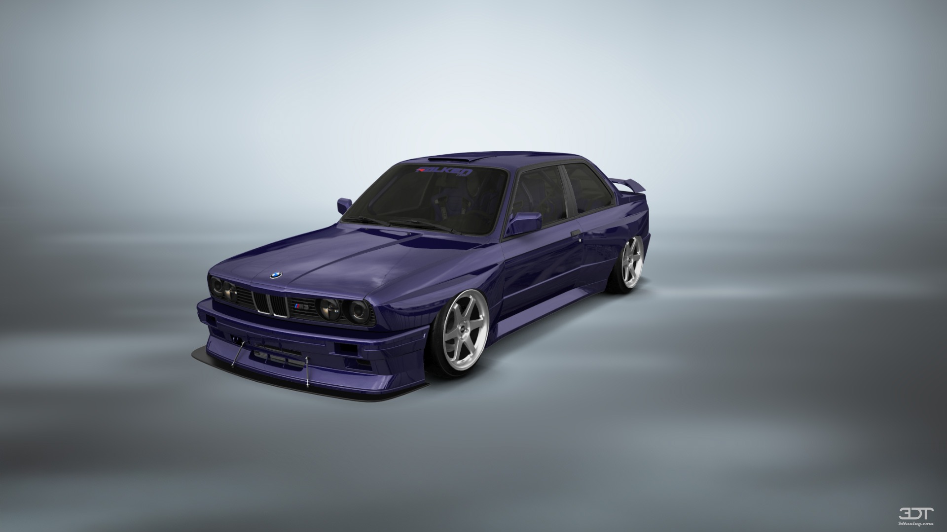 BMW M3 2 Door Coupe 1986