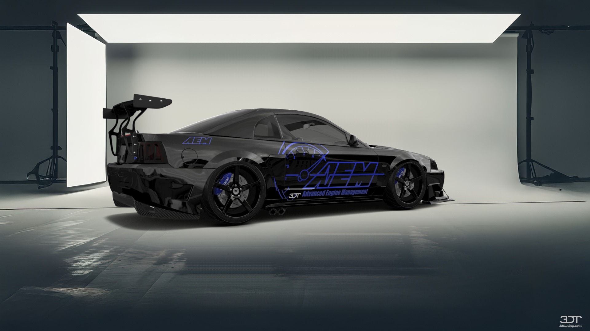 Ford Mustang 2 Door Coupe 2000