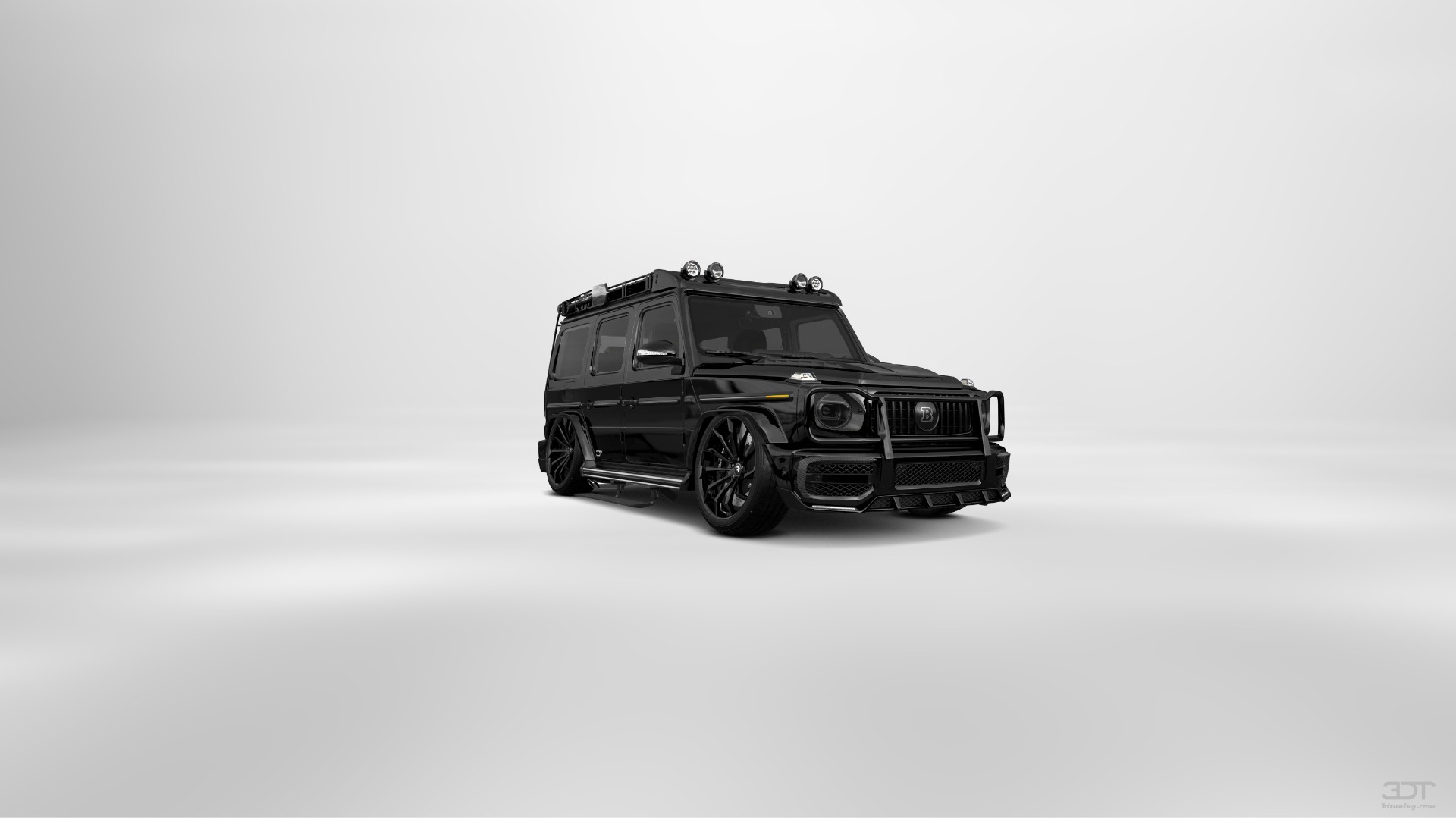 Mercedes G-Class 5 Door SUV 2018