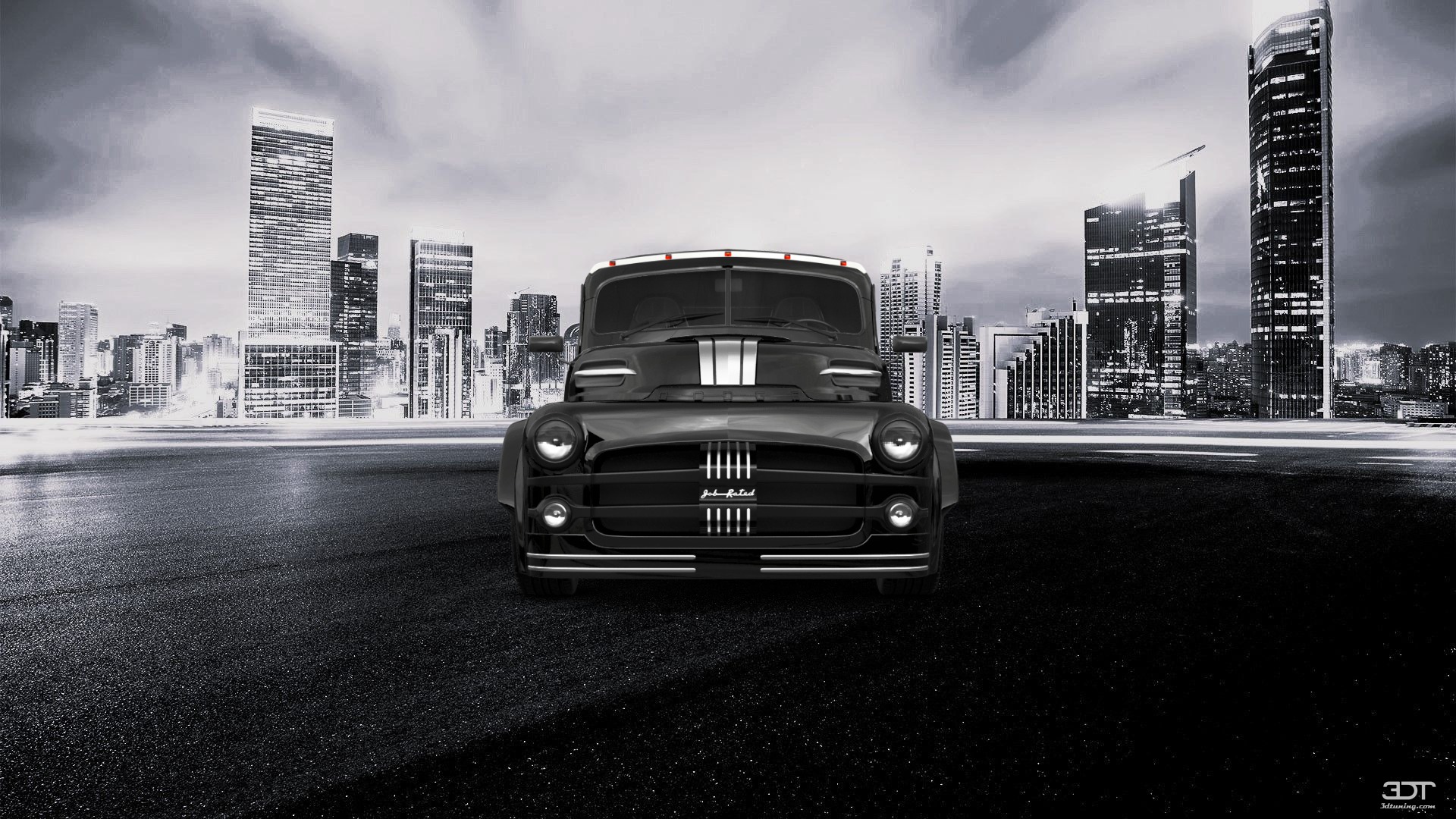 Dodge B Series 2 Door truck 1948 Images