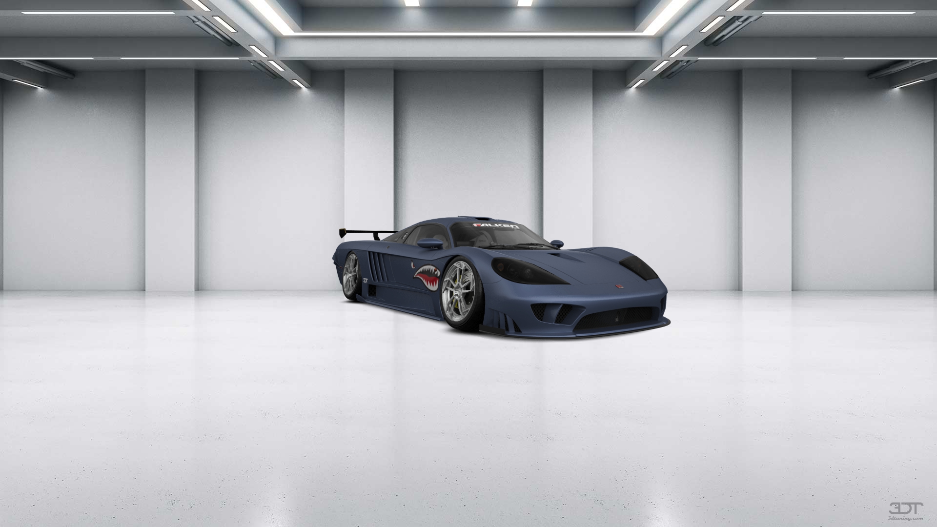 Saleen S7 2 Door Coupe 2000 tuning