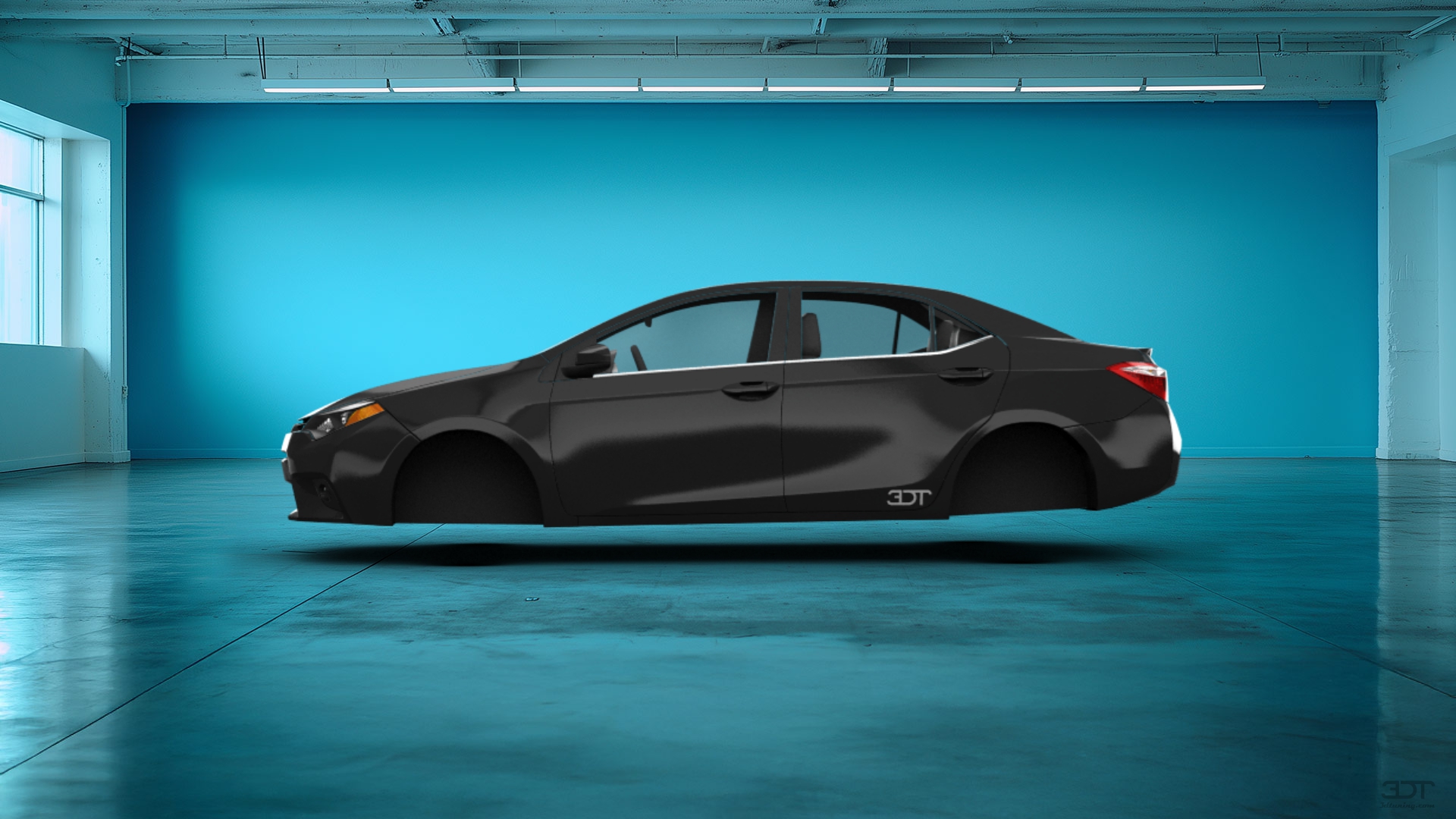Toyota Corolla Sedan 2013 Images