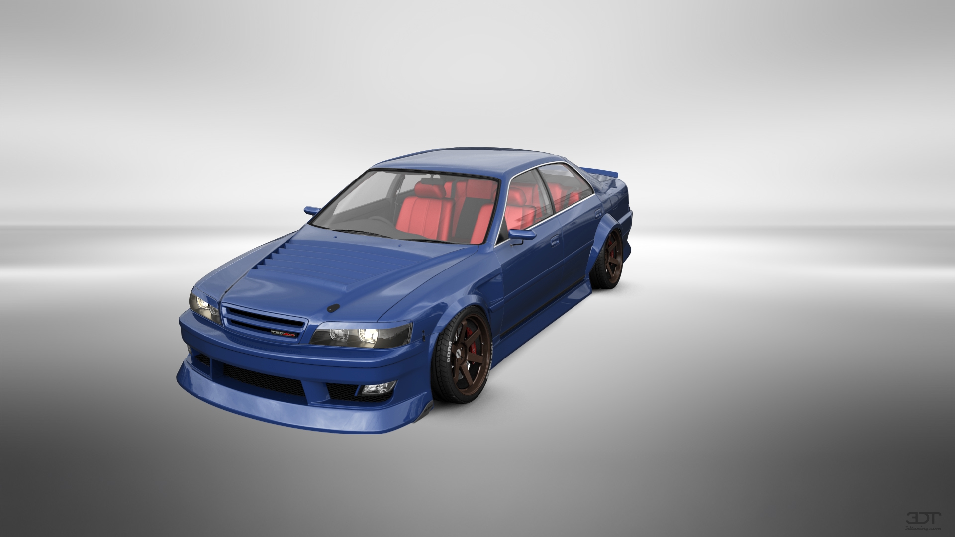Toyota Chaser X100 Sedan 2000