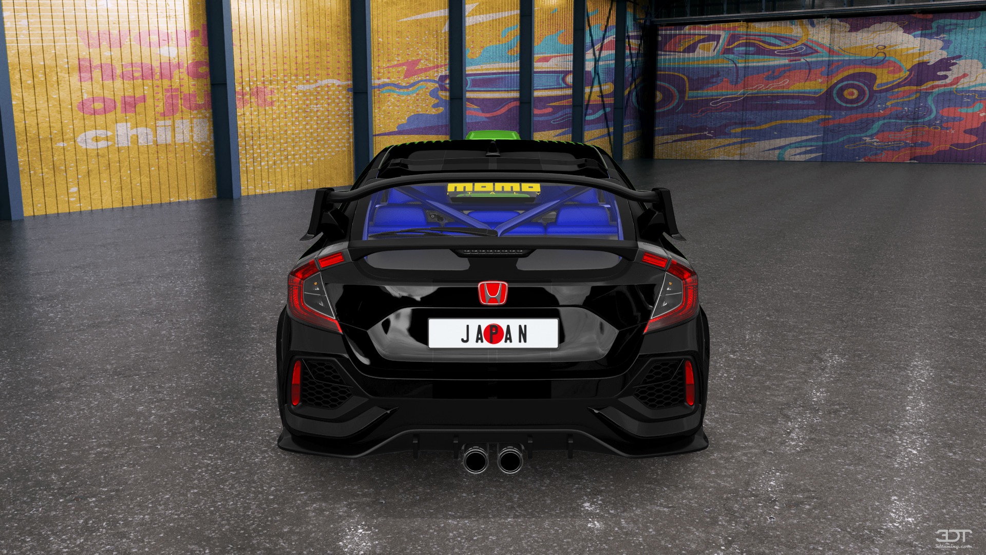 Honda Civic Hatchback 2018