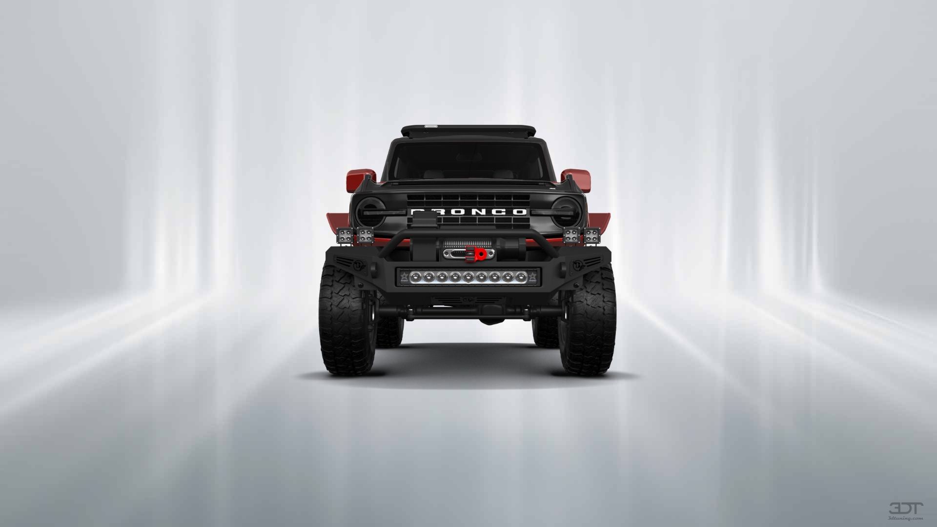 Ford Bronco 2 Door SUV 2021