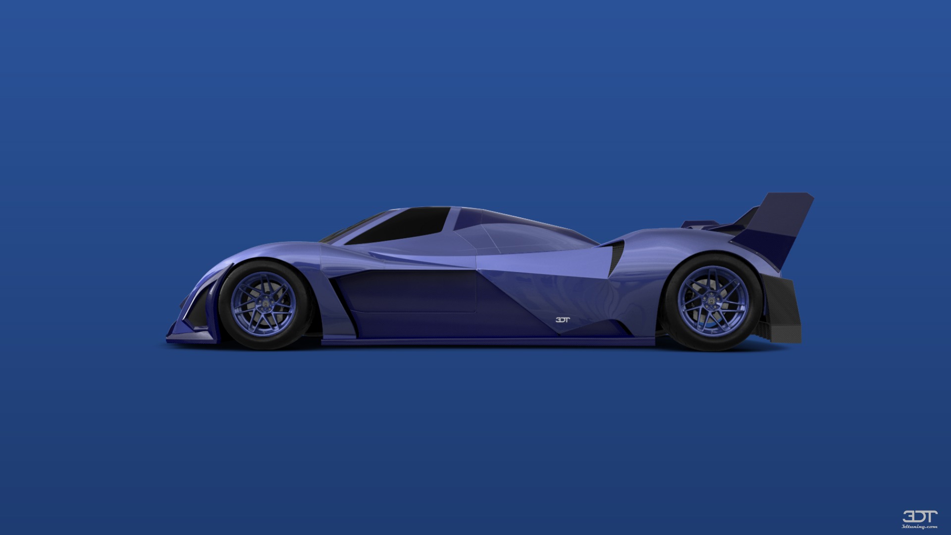 Devel Sixteen Hypercar 2014