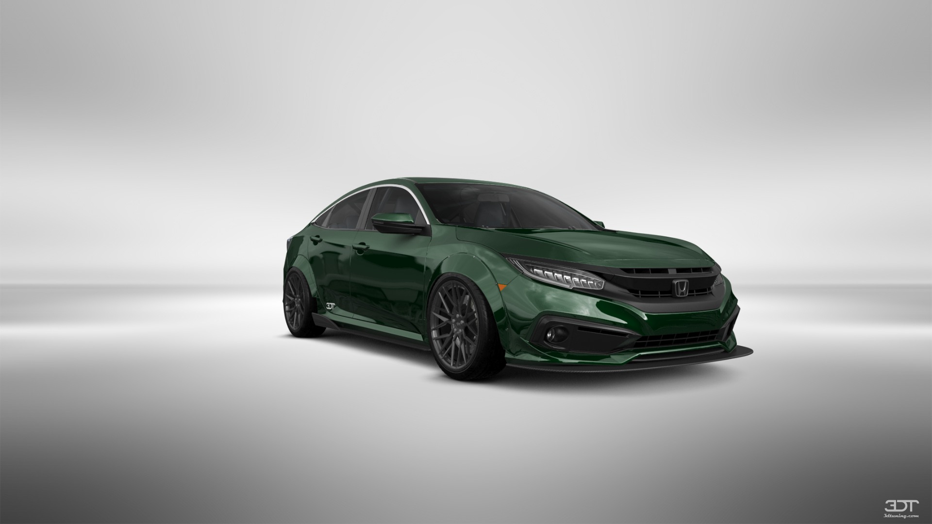 Honda Civic Sedan 2016