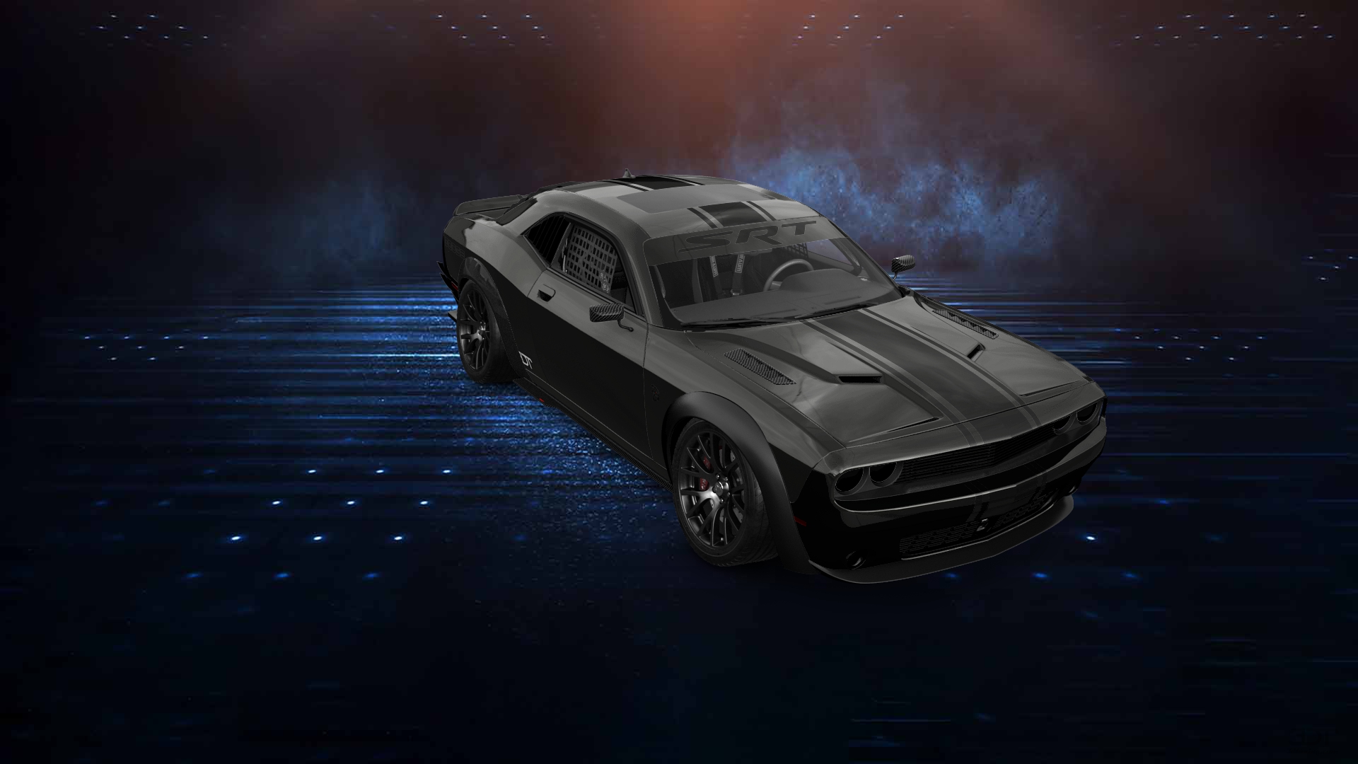 Dodge Challenger 2 Door Coupe 2015