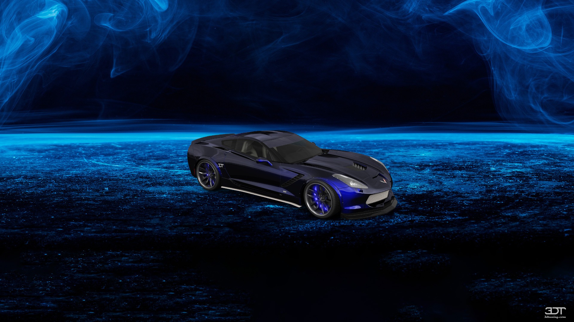Chevrolet Corvette C7 2 Door Coupe 2015