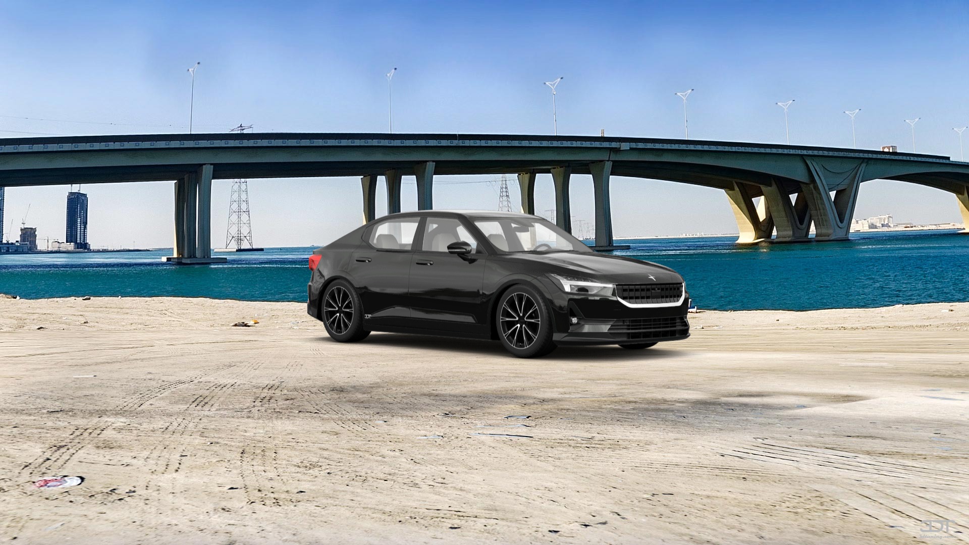 Polestar 2 Fastback 2020 Images