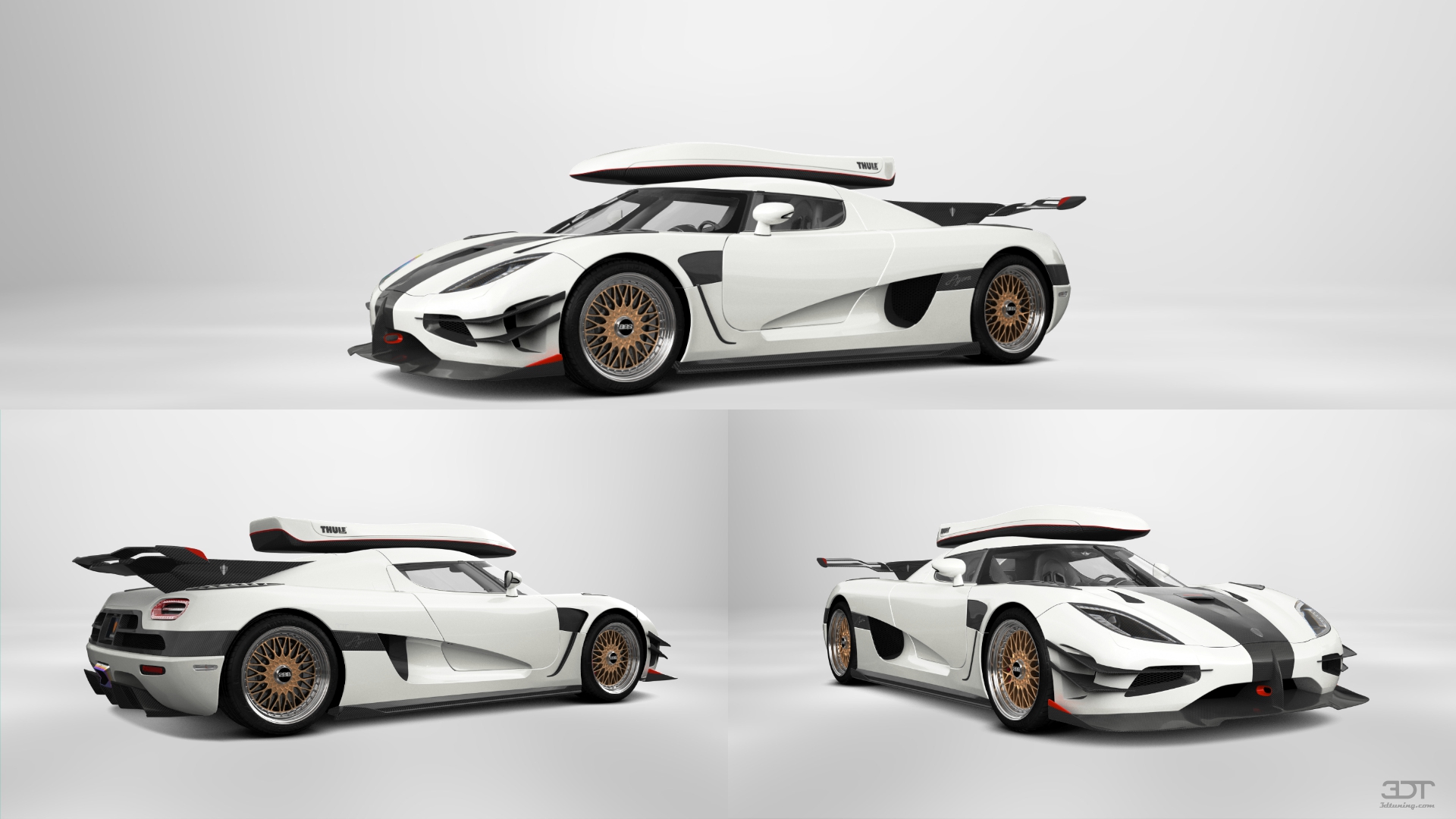 Koenigsegg Agera 2 Door Coupe 2011
