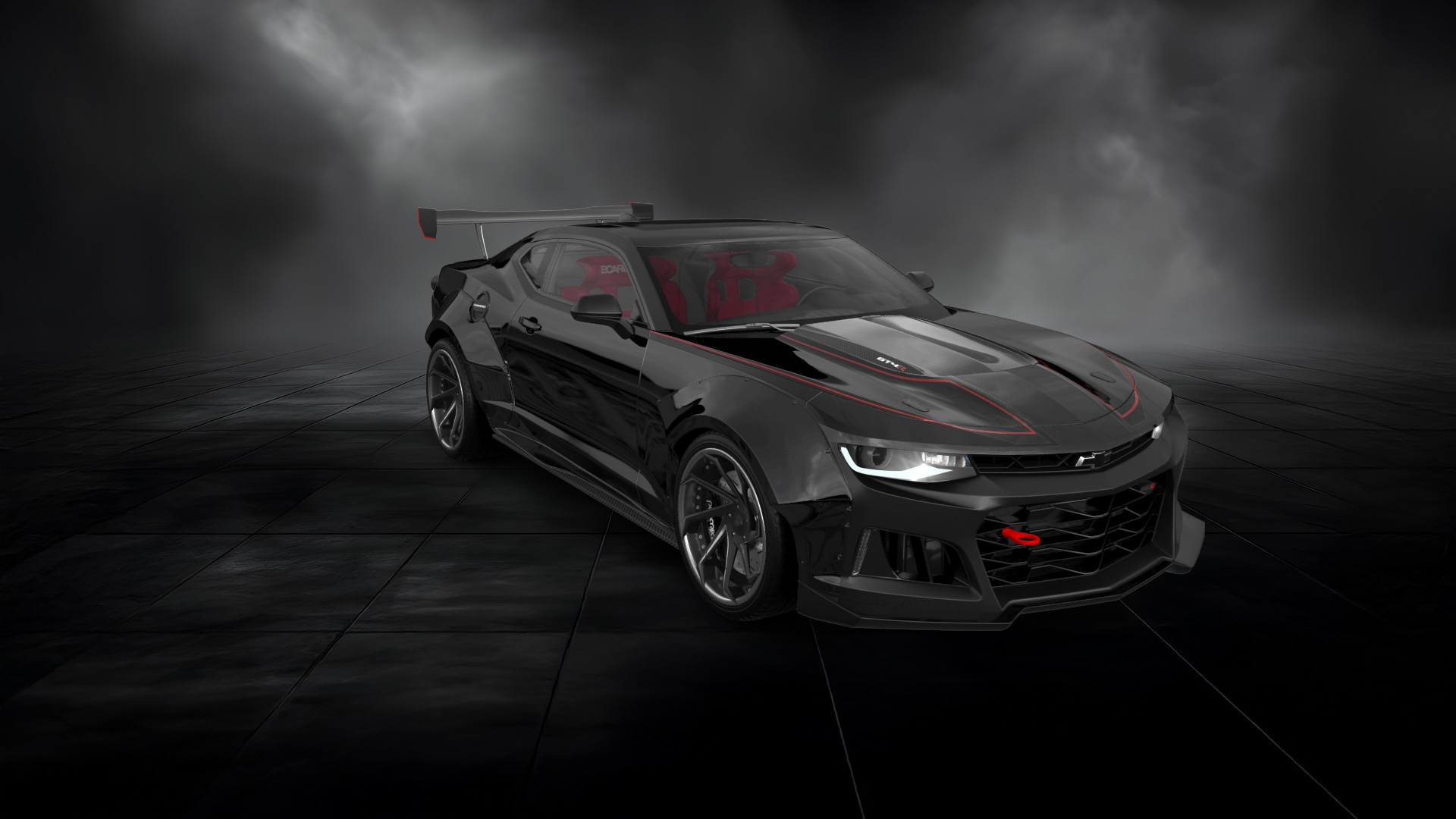 Chevrolet Camaro 2 Door Coupe 2016