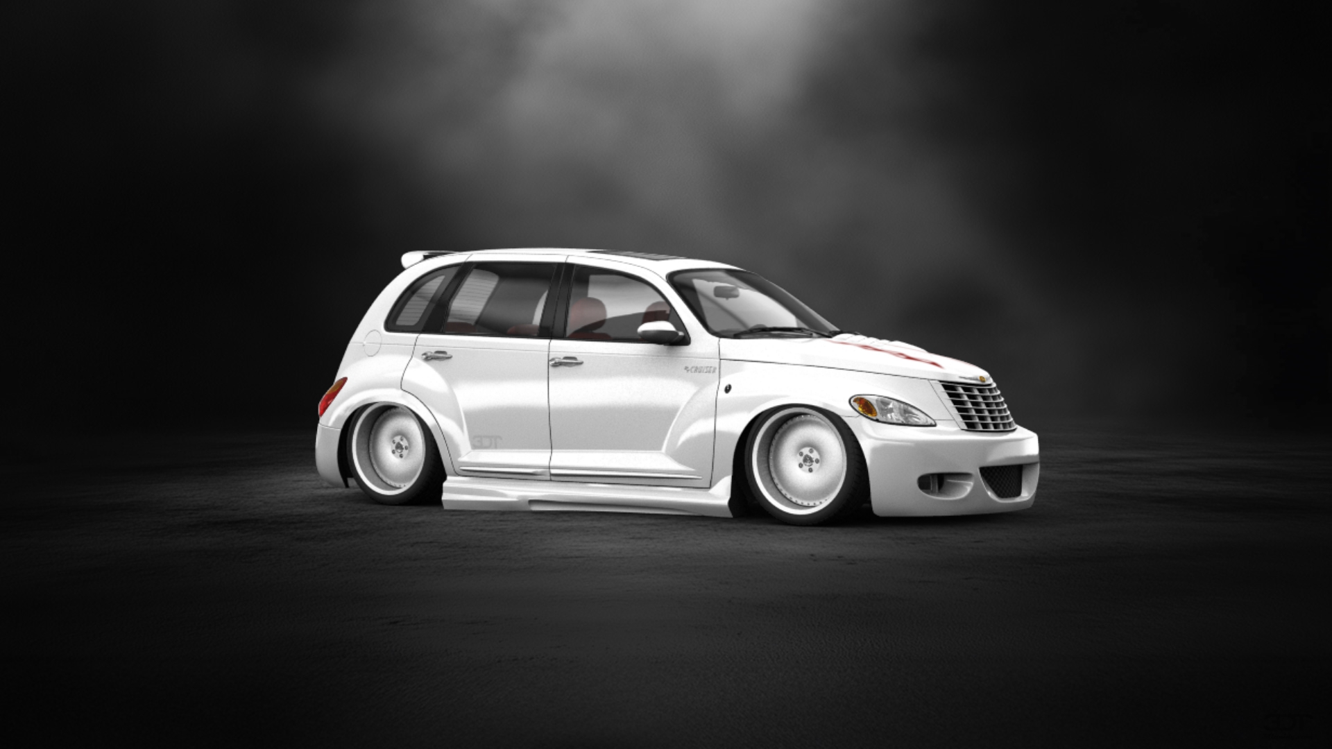 Chrysler PT Cruiser GT 5 Door Hatchback 2005