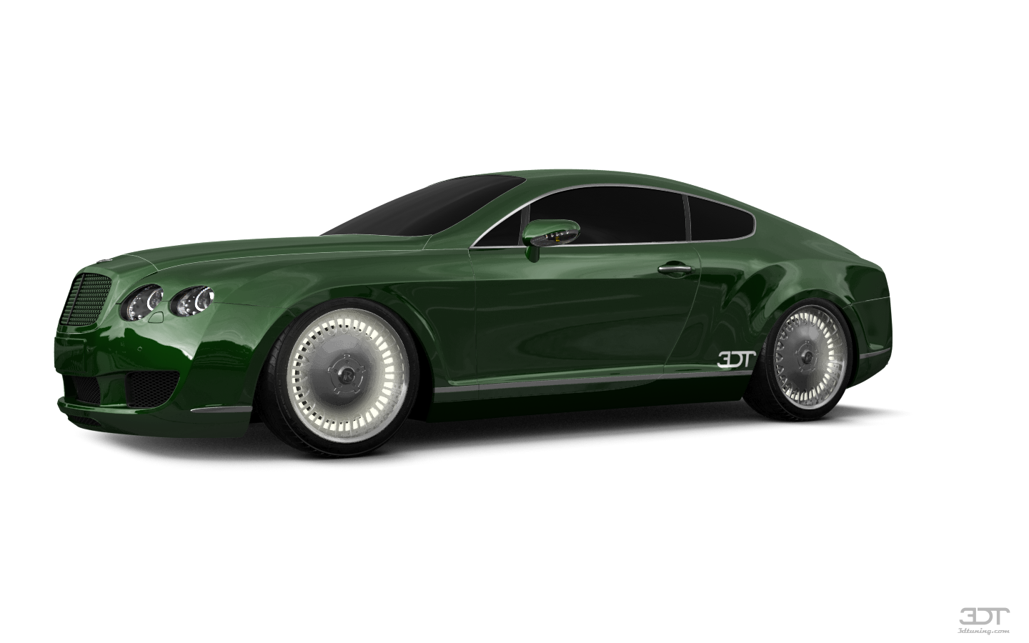 Bentley Continental GT Fastback 2005